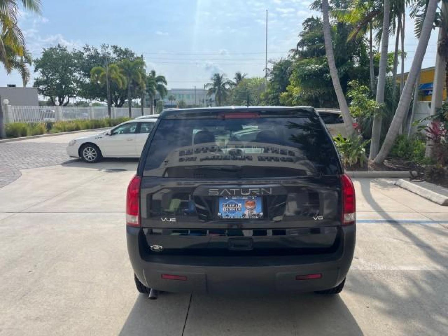 2005 Black Onyx /Grey Saturn VUE 1 FL LOW MILES 37,494 (5GZCZ53445S) with an 3.5L SOHC SEFI 24-Valve V6 Engine engine, Automatic transmission, located at 4701 North Dixie Hwy, Pompano Beach, FL, 33064, (954) 422-2889, 26.240938, -80.123474 - OUR WEBPAGE FLORIDACARS1.COM HAS OVER 100 PHOTOS AND FREE CARFAX LINK 2005 SATURN VUE ROAD READY 3.5L I6 VIN: 5GZCZ53445S826827 NO RECALLS 28 MPG 4 DOOR WAGON/SPORT UTILITY 1 OWNER FLORIDA 3.5L I6 F LOW MILES 37,496 GASOLINE POWER HEATED SEATS FRONT WHEEL DRIVE 7 SERVICE RECORDS Alloy Wheels Anti-Th - Photo#6