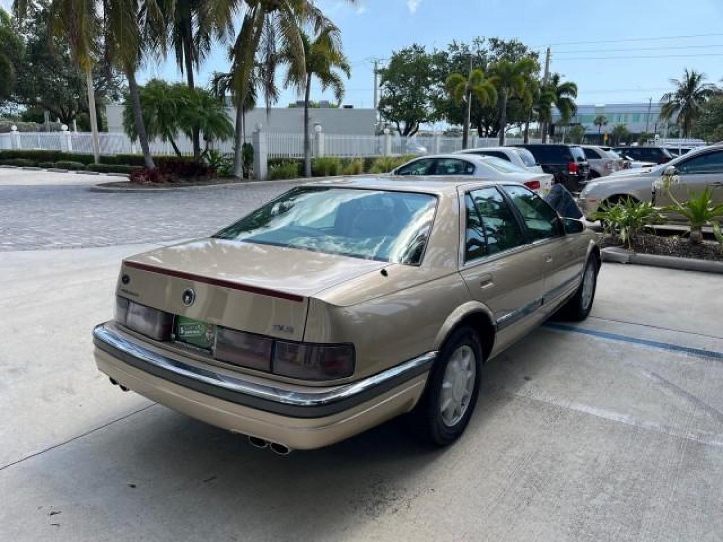 1997 Gold /Beechwood Cadillac Seville SLS LOW MILES 53,007 (1G6KS52Y5VU) with an 4.6L SPFI DOHC V8 Northstar Engine engine, Automatic transmission, located at 4701 North Dixie Hwy, Pompano Beach, FL, 33064, (954) 422-2889, 26.240938, -80.123474 - OUR WEBPAGE FLORIDACARS1.COM HAS OVER 100 PHOTOS AND FREE CARFAX LINK 1997 CADILLAC SEVILLE SLS NEW $42,105 ROAD READY VIN: 1G6KS52Y5VU802789 FLORIDA OWNER 4.6L V8 SEDAN 4 DR NO RECALLS 28 MPG 4.6L V8 F DOHC 32V POWER HEATED LEATHER SEATS GASOLINE LOW MILES 53,007 FRONT WHEEL DRIVE 14 SERVICE RECORD - Photo#7