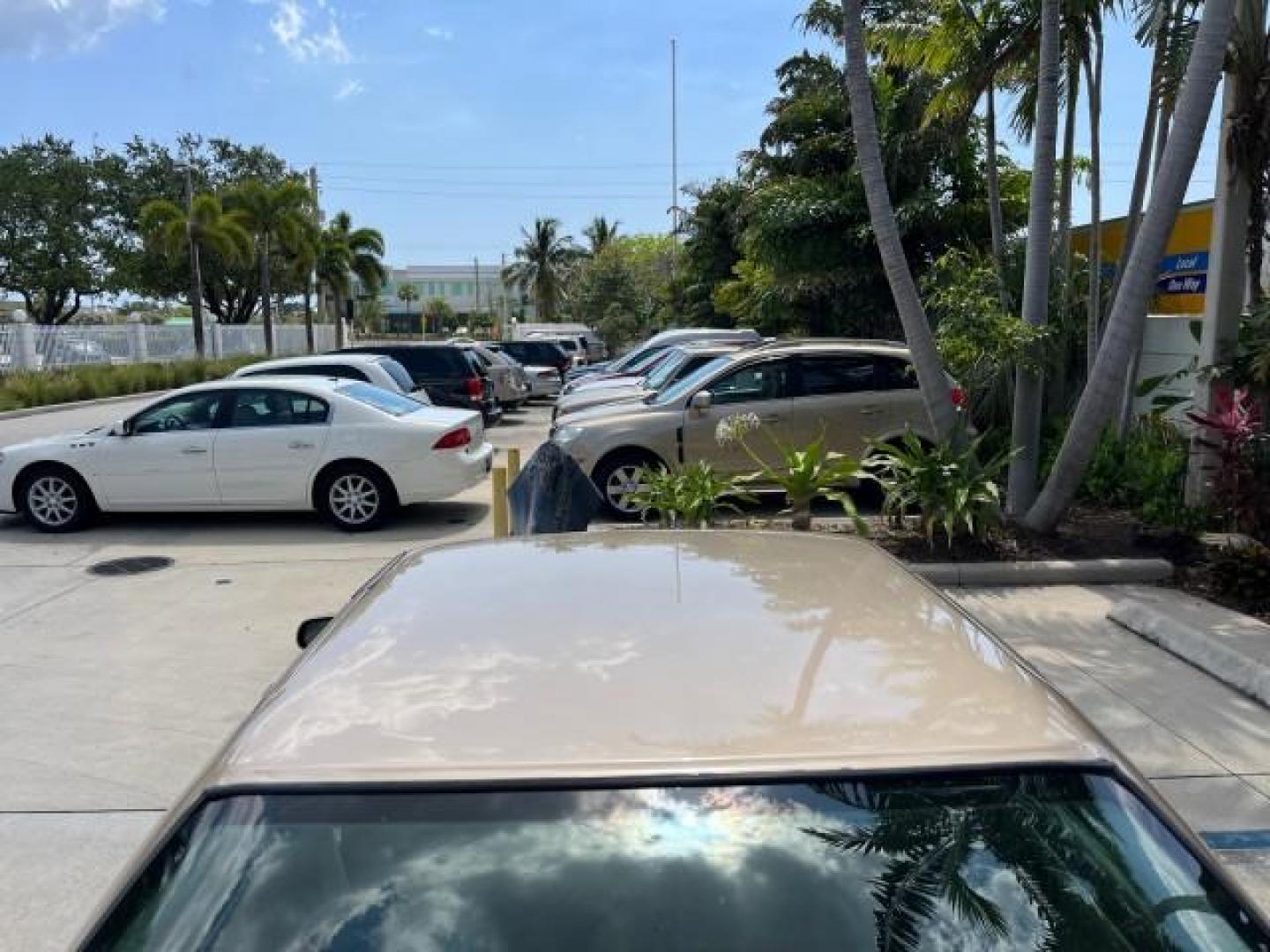 1997 Gold /Beechwood Cadillac Seville SLS LOW MILES 53,007 (1G6KS52Y5VU) with an 4.6L SPFI DOHC V8 Northstar Engine engine, Automatic transmission, located at 4701 North Dixie Hwy, Pompano Beach, FL, 33064, (954) 422-2889, 26.240938, -80.123474 - OUR WEBPAGE FLORIDACARS1.COM HAS OVER 100 PHOTOS AND FREE CARFAX LINK 1997 CADILLAC SEVILLE SLS NEW $42,105 ROAD READY VIN: 1G6KS52Y5VU802789 FLORIDA OWNER 4.6L V8 SEDAN 4 DR NO RECALLS 28 MPG 4.6L V8 F DOHC 32V POWER HEATED LEATHER SEATS GASOLINE LOW MILES 53,007 FRONT WHEEL DRIVE 14 SERVICE RECORD - Photo#88