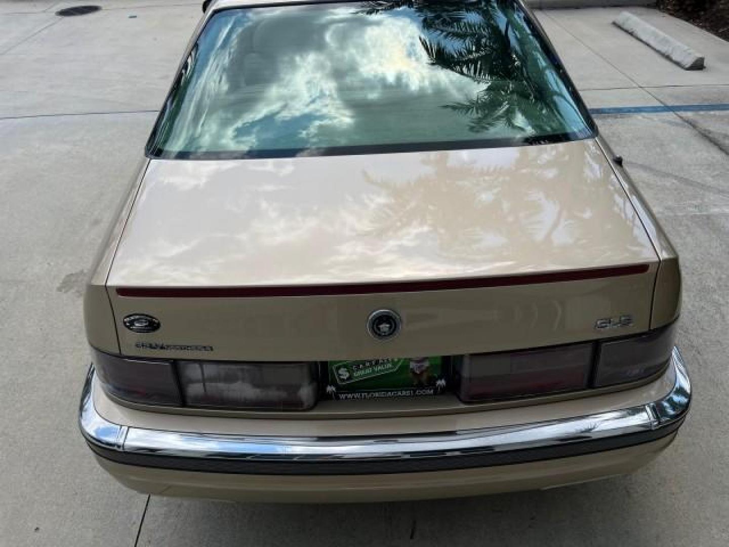 1997 Gold /Beechwood Cadillac Seville SLS LOW MILES 53,007 (1G6KS52Y5VU) with an 4.6L SPFI DOHC V8 Northstar Engine engine, Automatic transmission, located at 4701 North Dixie Hwy, Pompano Beach, FL, 33064, (954) 422-2889, 26.240938, -80.123474 - OUR WEBPAGE FLORIDACARS1.COM HAS OVER 100 PHOTOS AND FREE CARFAX LINK 1997 CADILLAC SEVILLE SLS NEW $42,105 ROAD READY VIN: 1G6KS52Y5VU802789 FLORIDA OWNER 4.6L V8 SEDAN 4 DR NO RECALLS 28 MPG 4.6L V8 F DOHC 32V POWER HEATED LEATHER SEATS GASOLINE LOW MILES 53,007 FRONT WHEEL DRIVE 14 SERVICE RECORD - Photo#97