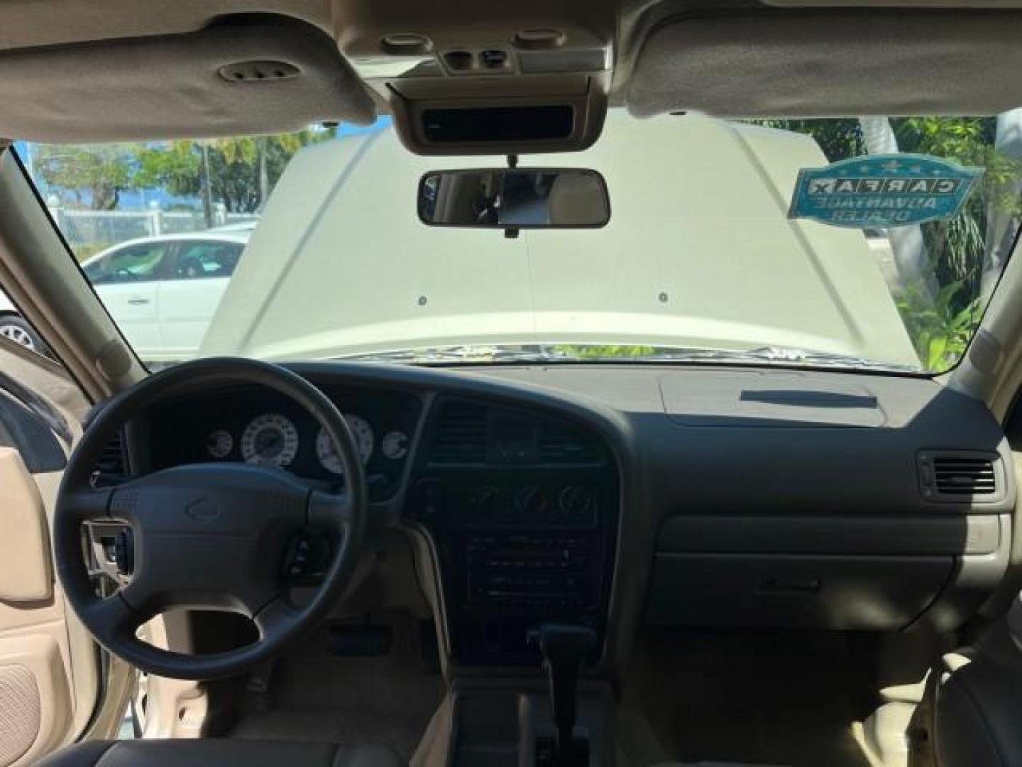 2001 Bronzed Gray Metallic /Beige Nissan Pathfinder SE LOW MILES 50,811 (JN8DR07X91W) with an 3.5L DOHC SMPI V6 Engine engine, Automatic transmission, located at 4701 North Dixie Hwy, Pompano Beach, FL, 33064, (954) 422-2889, 26.240938, -80.123474 - OUR WEBPAGE FLORIDACARS1.COM HAS OVER 100 PHOTOS AND FREE CARFAX LINK 2001 NISSAN PATHFINDER LE ROAD READY 3.5L V6 VIN: JN8DR07X91W511154 NO ACCIDENTS 4 DOOR WAGON/SPORT UTILITY NO RECALLS 3.5L V6 F DOHC POWER SEATS GASOLINE POWER MIRRORS REAR WHEEL DRIVE LOW MILES 50,811 ABS Brakes CD Audio Power L - Photo#30