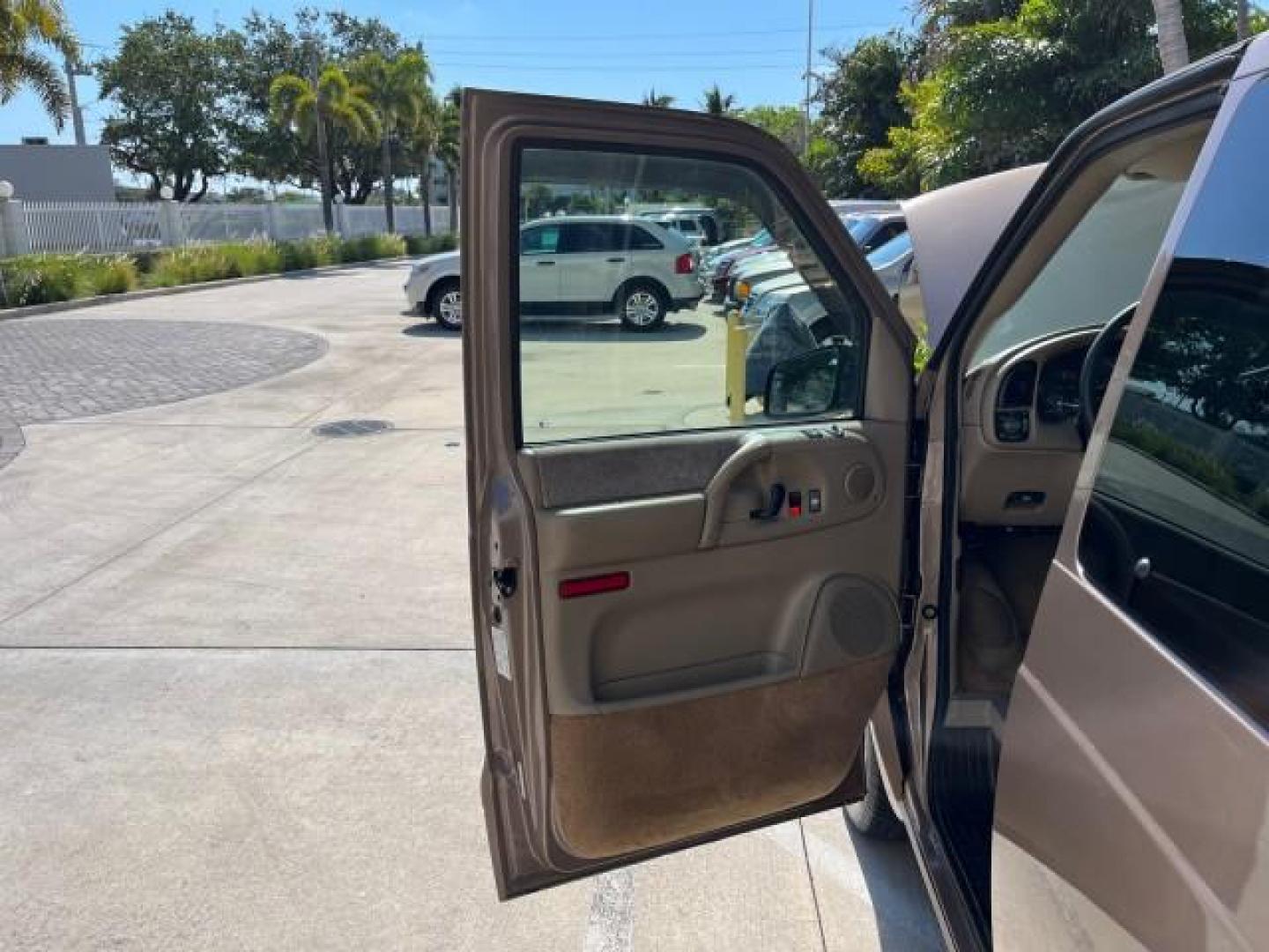 2003 Bronzemist Metallic /Medium Gray Chevrolet Astro Passenger 1 OWNER LOW MILES 79,048 (1GNDM19X83B) with an 4.3L Vortec 4300 V6 MFI Engine engine, Automatic transmission, located at 4701 North Dixie Hwy, Pompano Beach, FL, 33064, (954) 422-2889, 26.240938, -80.123474 - 2003 CHEVROLET ASTRO 8 PASSENGER SEATING ROAD READY 4.3L V6 VIN: 1GNDM19X83B119765 NO ACCIDENTS VAN NO RECALLS 4.3L V6 F OHV 12V 1 OWNER GASOLINE 3 ROW SEATS REAR WHEEL DRIVE LOW MILES 79,048 13 SERVICE RECORDS Approach Lights Cruise Control Front Bucket Seats Premium Sound Premium Sound System RWD - Photo#9