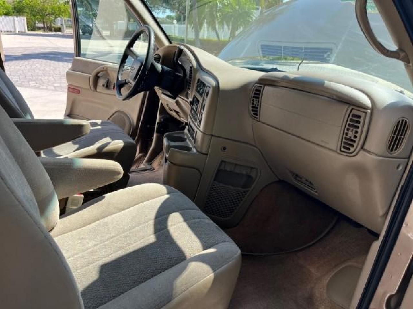 2003 Bronzemist Metallic /Medium Gray Chevrolet Astro Passenger 1 OWNER LOW MILES 79,048 (1GNDM19X83B) with an 4.3L Vortec 4300 V6 MFI Engine engine, Automatic transmission, located at 4701 North Dixie Hwy, Pompano Beach, FL, 33064, (954) 422-2889, 26.240938, -80.123474 - 2003 CHEVROLET ASTRO 8 PASSENGER SEATING ROAD READY 4.3L V6 VIN: 1GNDM19X83B119765 NO ACCIDENTS VAN NO RECALLS 4.3L V6 F OHV 12V 1 OWNER GASOLINE 3 ROW SEATS REAR WHEEL DRIVE LOW MILES 79,048 13 SERVICE RECORDS Approach Lights Cruise Control Front Bucket Seats Premium Sound Premium Sound System RWD - Photo#22