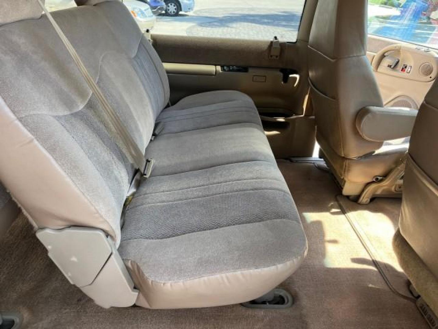 2003 Bronzemist Metallic /Medium Gray Chevrolet Astro Passenger 1 OWNER LOW MILES 79,048 (1GNDM19X83B) with an 4.3L Vortec 4300 V6 MFI Engine engine, Automatic transmission, located at 4701 North Dixie Hwy, Pompano Beach, FL, 33064, (954) 422-2889, 26.240938, -80.123474 - 2003 CHEVROLET ASTRO 8 PASSENGER SEATING ROAD READY 4.3L V6 VIN: 1GNDM19X83B119765 NO ACCIDENTS VAN NO RECALLS 4.3L V6 F OHV 12V 1 OWNER GASOLINE 3 ROW SEATS REAR WHEEL DRIVE LOW MILES 79,048 13 SERVICE RECORDS Approach Lights Cruise Control Front Bucket Seats Premium Sound Premium Sound System RWD - Photo#26