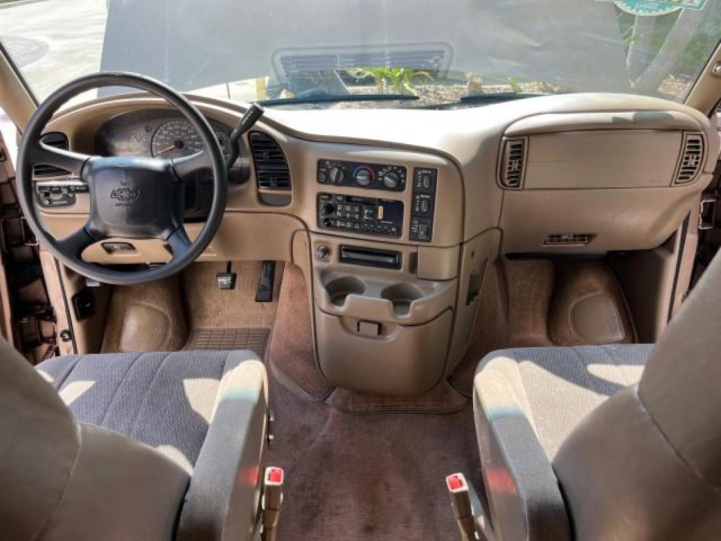 2003 Bronzemist Metallic /Medium Gray Chevrolet Astro Passenger 1 OWNER LOW MILES 79,048 (1GNDM19X83B) with an 4.3L Vortec 4300 V6 MFI Engine engine, Automatic transmission, located at 4701 North Dixie Hwy, Pompano Beach, FL, 33064, (954) 422-2889, 26.240938, -80.123474 - 2003 CHEVROLET ASTRO 8 PASSENGER SEATING ROAD READY 4.3L V6 VIN: 1GNDM19X83B119765 NO ACCIDENTS VAN NO RECALLS 4.3L V6 F OHV 12V 1 OWNER GASOLINE 3 ROW SEATS REAR WHEEL DRIVE LOW MILES 79,048 13 SERVICE RECORDS Approach Lights Cruise Control Front Bucket Seats Premium Sound Premium Sound System RWD - Photo#28