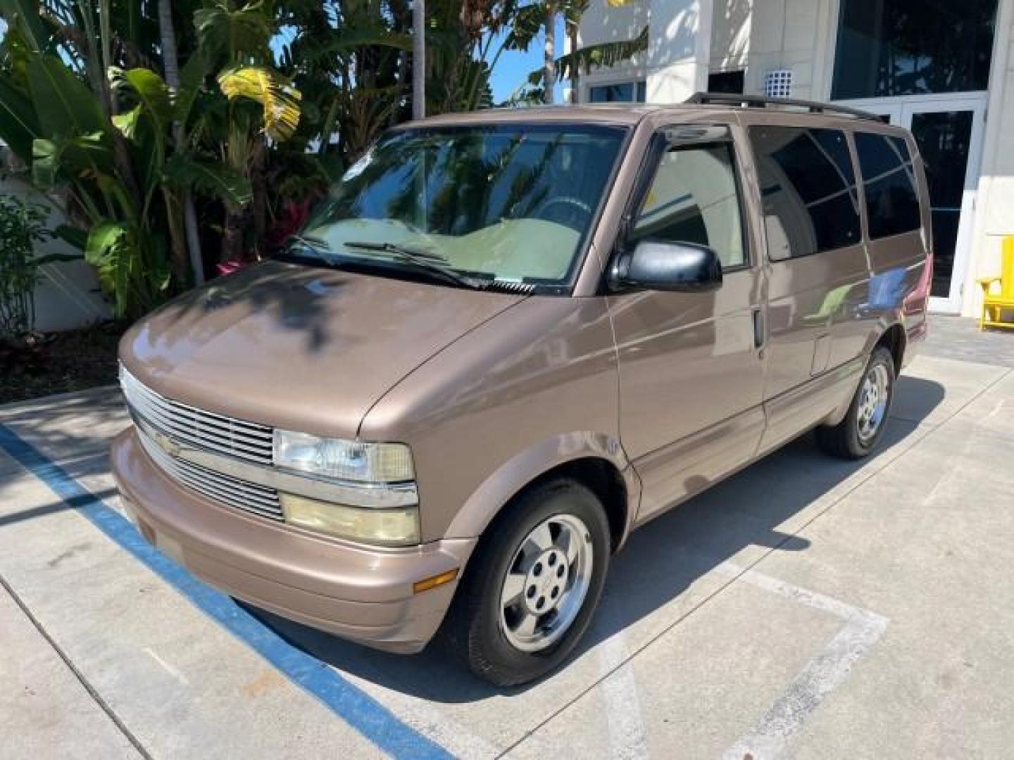 2003 Bronzemist Metallic /Medium Gray Chevrolet Astro Passenger 1 OWNER LOW MILES 79,048 (1GNDM19X83B) with an 4.3L Vortec 4300 V6 MFI Engine engine, Automatic transmission, located at 4701 North Dixie Hwy, Pompano Beach, FL, 33064, (954) 422-2889, 26.240938, -80.123474 - 2003 CHEVROLET ASTRO 8 PASSENGER SEATING ROAD READY 4.3L V6 VIN: 1GNDM19X83B119765 NO ACCIDENTS VAN NO RECALLS 4.3L V6 F OHV 12V 1 OWNER GASOLINE 3 ROW SEATS REAR WHEEL DRIVE LOW MILES 79,048 13 SERVICE RECORDS Approach Lights Cruise Control Front Bucket Seats Premium Sound Premium Sound System RWD - Photo#68