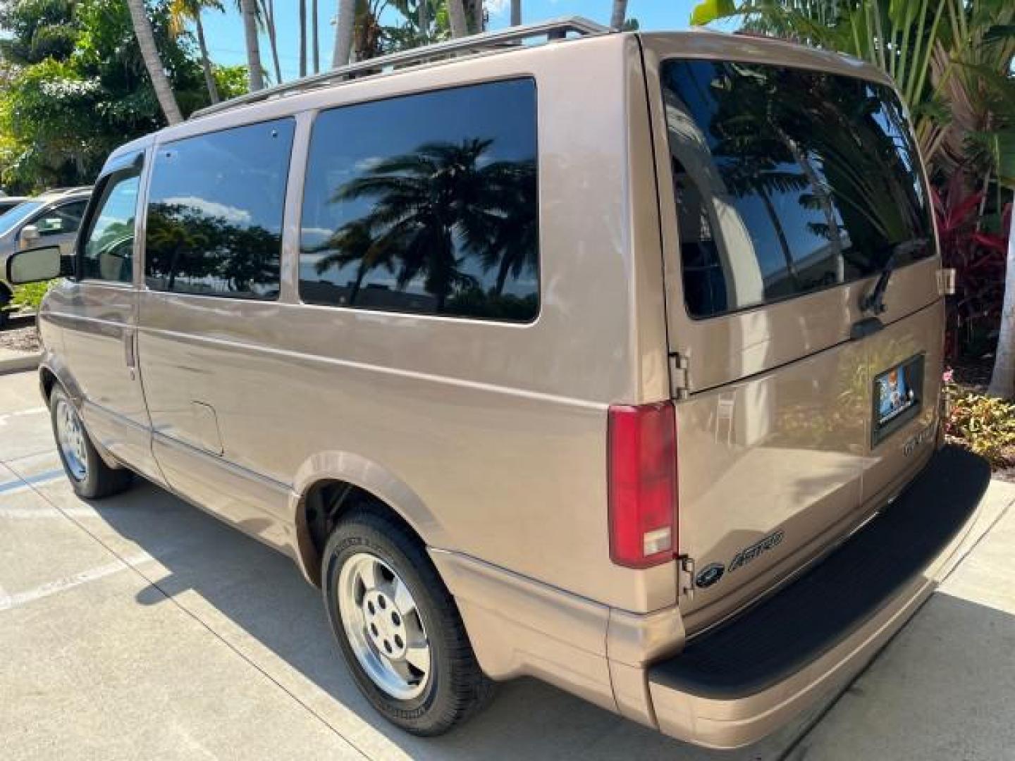 2003 Bronzemist Metallic /Medium Gray Chevrolet Astro Passenger 1 OWNER LOW MILES 79,048 (1GNDM19X83B) with an 4.3L Vortec 4300 V6 MFI Engine engine, Automatic transmission, located at 4701 North Dixie Hwy, Pompano Beach, FL, 33064, (954) 422-2889, 26.240938, -80.123474 - 2003 CHEVROLET ASTRO 8 PASSENGER SEATING ROAD READY 4.3L V6 VIN: 1GNDM19X83B119765 NO ACCIDENTS VAN NO RECALLS 4.3L V6 F OHV 12V 1 OWNER GASOLINE 3 ROW SEATS REAR WHEEL DRIVE LOW MILES 79,048 13 SERVICE RECORDS Approach Lights Cruise Control Front Bucket Seats Premium Sound Premium Sound System RWD - Photo#84