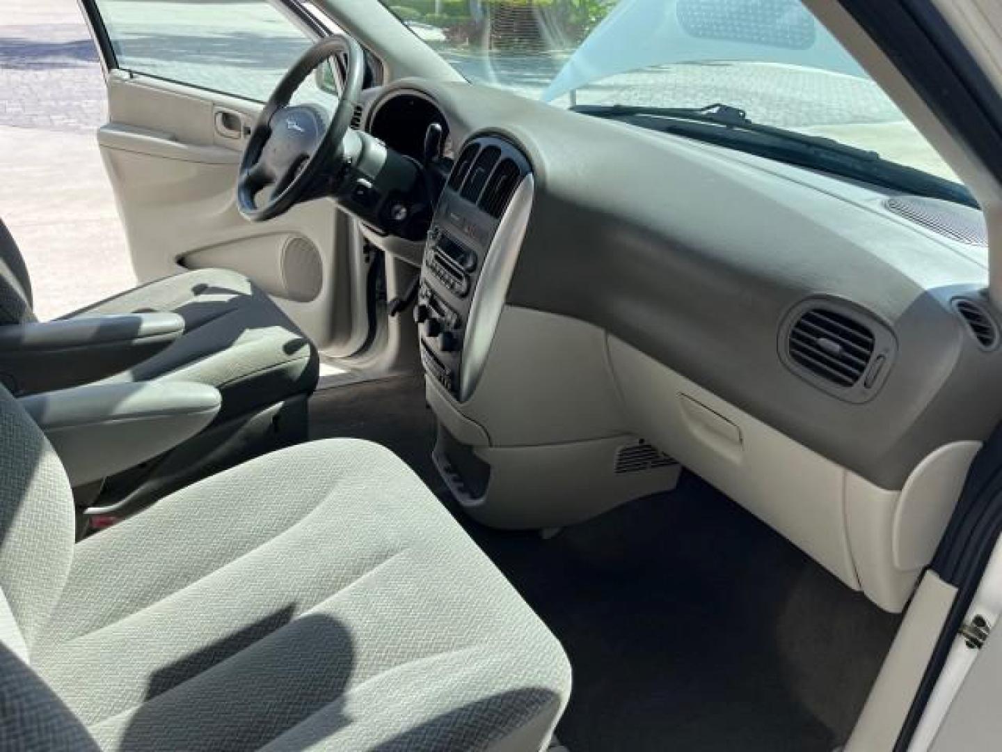 2005 Stone White /Dk Khaki/Lt Graystone Chrysler Town and Country Touring LOW MILES 71,639 (2C8GP54L45R) with an 3.8L OHV SMPI V6 Engine engine, Automatic transmission, located at 4701 North Dixie Hwy, Pompano Beach, FL, 33064, (954) 422-2889, 26.240938, -80.123474 - OUR WEBPAGE FLORIDACARS1.COM HAS OVER 100 PHOTOS AND FREE CARFAX LINK 2005 CHRYSLER TOWN AND COUNTRY TOURING ROAD READY 3.8L V6 VIN: 2C8GP54L45R257251 NO ACCIDENTS VAN DVD NO RECALLS 3.8L V6 F 24V DUAL AC FLORIDA OWNER GASOLINE 3 ROW SEATS POWER SLIDING DOORS FRONT WHEEL DRIVE LOW MILES 71,639 POWER - Photo#26