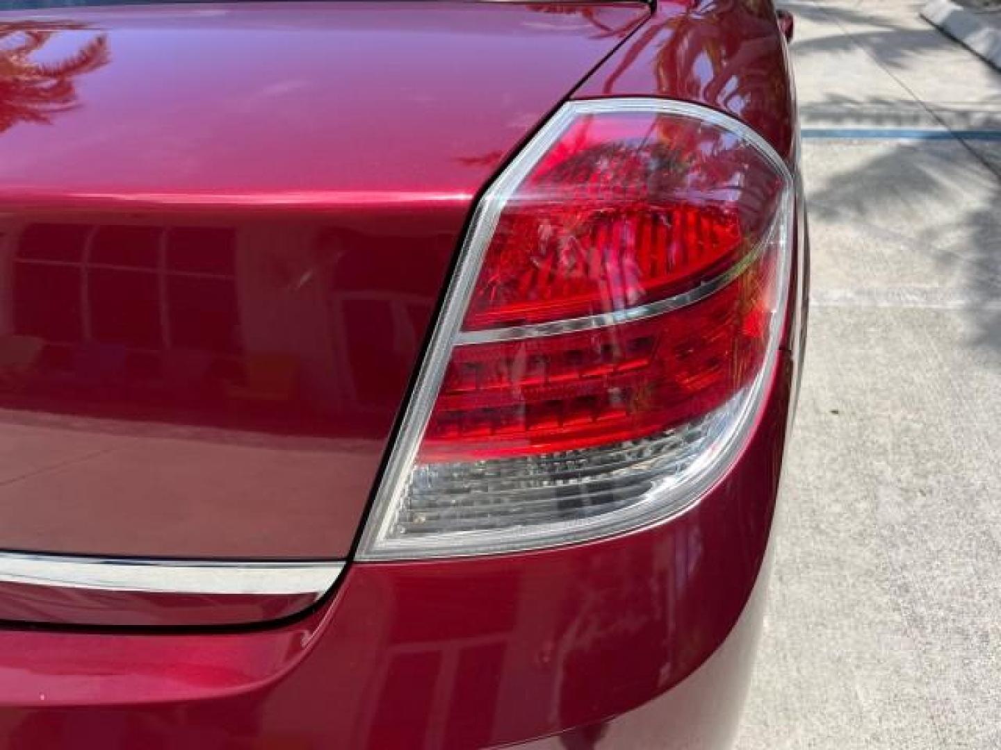 2009 Red Jewel Tintcoat /Gray Saturn Aura XE LOW MILES 33,956 (1G8ZS57B29F) with an Ecotec 2.4L 4-Cyl Engine engine, Automatic transmission, located at 4701 North Dixie Hwy, Pompano Beach, FL, 33064, (954) 422-2889, 26.240938, -80.123474 - OUR WEBPAGE FLORIDACARS1.COM HAS OVER 100 PHOTOS AND FREE CARFAX LINK 2009 SATURN AURA XE ROAD READY 2.4L I4 VIN: 1G8ZS57B29F146703 LOW MILES 33,956 SEDAN 4 DR NO ACCIDENTS 2.4L I4 F DOHC 16V NO RECALLS 33 MPG GASOLINE POWER SEATS POWER SUNROOF FRONT WHEEL DRIVE VERY CLEAN 12 SERVICE RECORDS Active - Photo#99