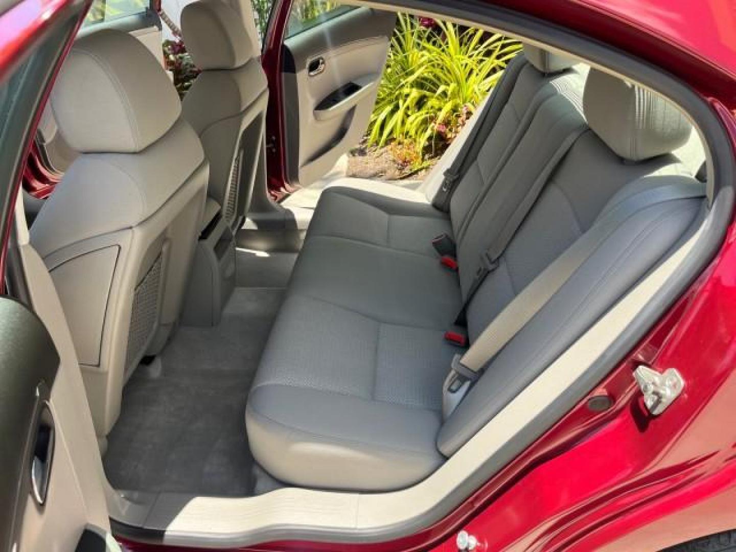 2009 Red Jewel Tintcoat /Gray Saturn Aura XE LOW MILES 33,956 (1G8ZS57B29F) with an Ecotec 2.4L 4-Cyl Engine engine, Automatic transmission, located at 4701 North Dixie Hwy, Pompano Beach, FL, 33064, (954) 422-2889, 26.240938, -80.123474 - OUR WEBPAGE FLORIDACARS1.COM HAS OVER 100 PHOTOS AND FREE CARFAX LINK 2009 SATURN AURA XE ROAD READY 2.4L I4 VIN: 1G8ZS57B29F146703 LOW MILES 33,956 SEDAN 4 DR NO ACCIDENTS 2.4L I4 F DOHC 16V NO RECALLS 33 MPG GASOLINE POWER SEATS POWER SUNROOF FRONT WHEEL DRIVE VERY CLEAN 12 SERVICE RECORDS Active - Photo#14