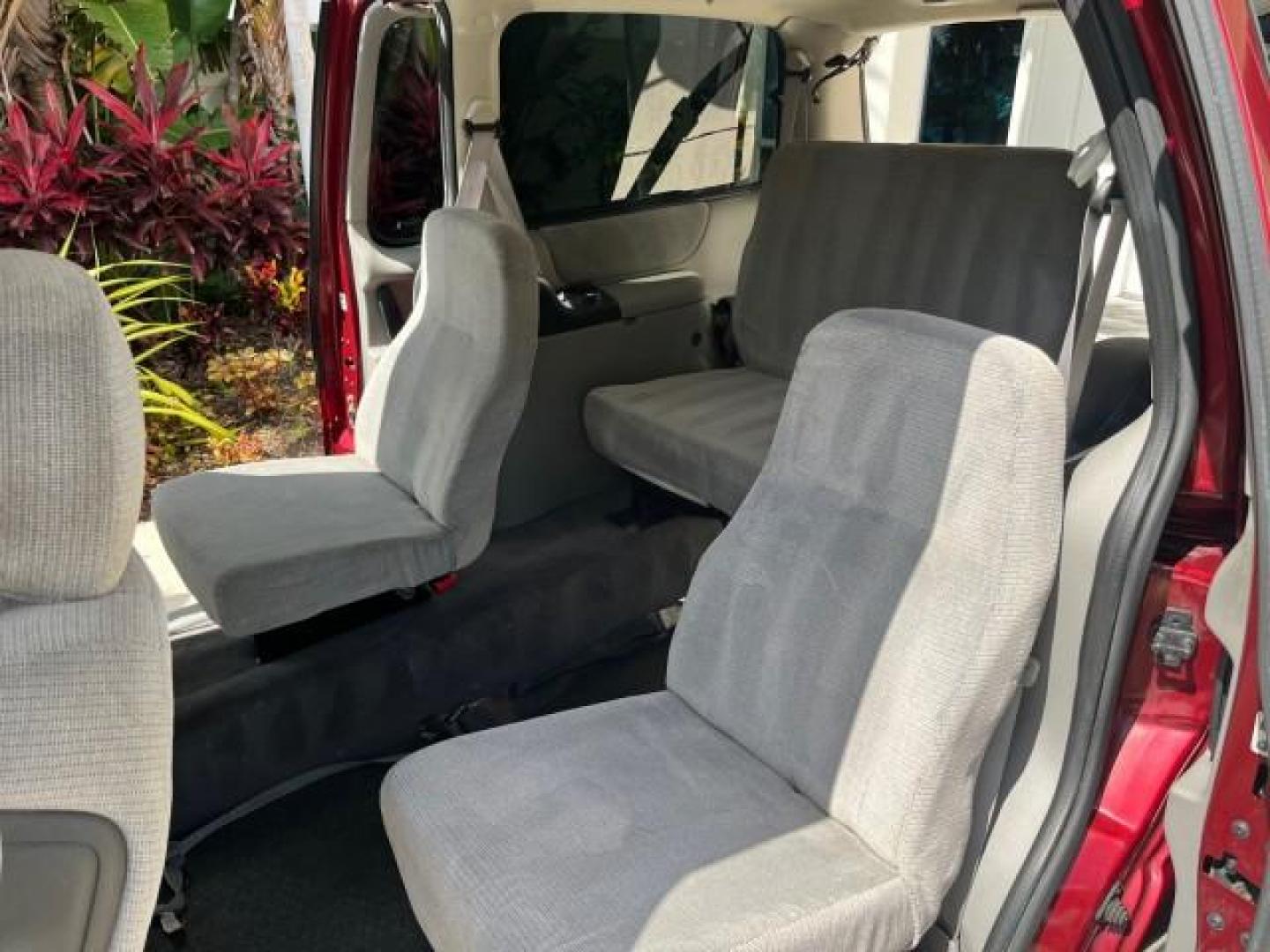 2001 Carmine Red /Gray Chevrolet Venture LS HANDICAP RAMP LOW MILES 41,O33 (1GNDX03E81D) with an 3.4L SFI V6 Engine engine, Automatic transmission, located at 4701 North Dixie Hwy, Pompano Beach, FL, 33064, (954) 422-2889, 26.240938, -80.123474 - OUR WEBPAGE FLORIDACARS1.COM HAS OVER 100 PHOTOS AND FREE CARFAX LINK 2001 CHEVROLET VENTURE LS NEW $37,654 ROAD READY VIN: 1GNDX03E81D243027 DUAL ZONE AC NO ACCIDENTS NO RECALLS VAN POWER SEATS FLORIDA OWNER 3.4L V6 F OHV 12V POWER MIRRORS POWER WHEELCHAIR RAMP GASOLINE PARK SENSORS POWER SLIDING D - Photo#14