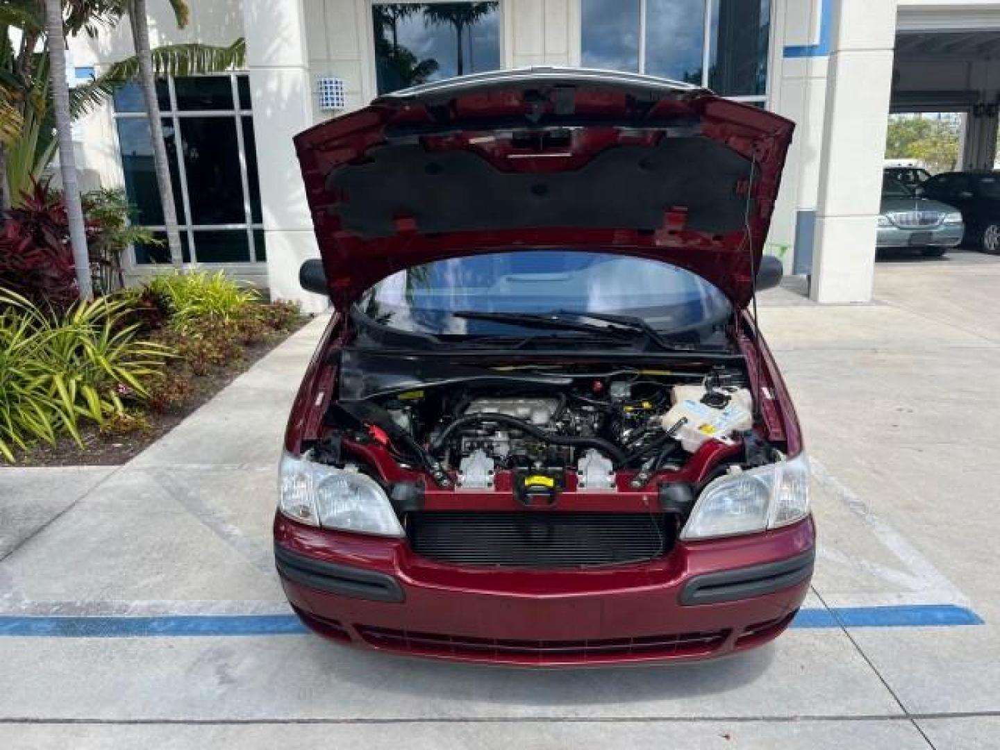 2001 Carmine Red /Gray Chevrolet Venture LS HANDICAP RAMP LOW MILES 41,O33 (1GNDX03E81D) with an 3.4L SFI V6 Engine engine, Automatic transmission, located at 4701 North Dixie Hwy, Pompano Beach, FL, 33064, (954) 422-2889, 26.240938, -80.123474 - OUR WEBPAGE FLORIDACARS1.COM HAS OVER 100 PHOTOS AND FREE CARFAX LINK 2001 CHEVROLET VENTURE LS NEW $37,654 ROAD READY VIN: 1GNDX03E81D243027 DUAL ZONE AC NO ACCIDENTS NO RECALLS VAN POWER SEATS FLORIDA OWNER 3.4L V6 F OHV 12V POWER MIRRORS POWER WHEELCHAIR RAMP GASOLINE PARK SENSORS POWER SLIDING D - Photo#57