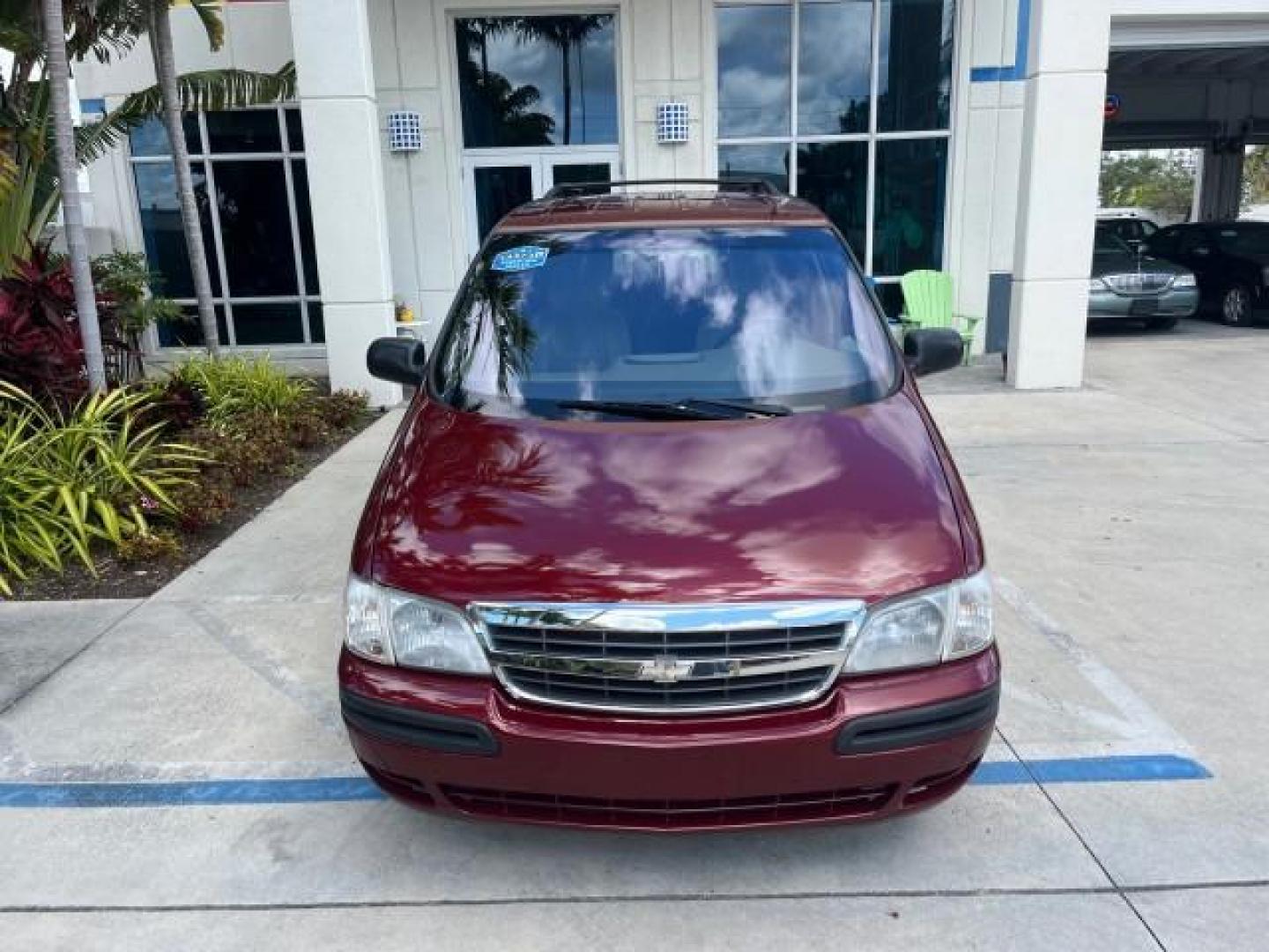 2001 Carmine Red /Gray Chevrolet Venture LS HANDICAP RAMP LOW MILES 41,O33 (1GNDX03E81D) with an 3.4L SFI V6 Engine engine, Automatic transmission, located at 4701 North Dixie Hwy, Pompano Beach, FL, 33064, (954) 422-2889, 26.240938, -80.123474 - OUR WEBPAGE FLORIDACARS1.COM HAS OVER 100 PHOTOS AND FREE CARFAX LINK 2001 CHEVROLET VENTURE LS NEW $37,654 ROAD READY VIN: 1GNDX03E81D243027 DUAL ZONE AC NO ACCIDENTS NO RECALLS VAN POWER SEATS FLORIDA OWNER 3.4L V6 F OHV 12V POWER MIRRORS POWER WHEELCHAIR RAMP GASOLINE PARK SENSORS POWER SLIDING D - Photo#61