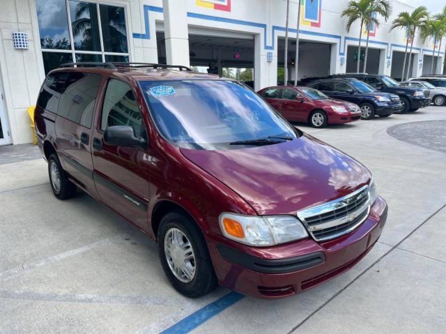 2001 Carmine Red /Gray Chevrolet Venture LS HANDICAP RAMP LOW MILES 41,O33 (1GNDX03E81D) with an 3.4L SFI V6 Engine engine, Automatic transmission, located at 4701 North Dixie Hwy, Pompano Beach, FL, 33064, (954) 422-2889, 26.240938, -80.123474 - OUR WEBPAGE FLORIDACARS1.COM HAS OVER 100 PHOTOS AND FREE CARFAX LINK 2001 CHEVROLET VENTURE LS NEW $37,654 ROAD READY VIN: 1GNDX03E81D243027 DUAL ZONE AC NO ACCIDENTS NO RECALLS VAN POWER SEATS FLORIDA OWNER 3.4L V6 F OHV 12V POWER MIRRORS POWER WHEELCHAIR RAMP GASOLINE PARK SENSORS POWER SLIDING D - Photo#62