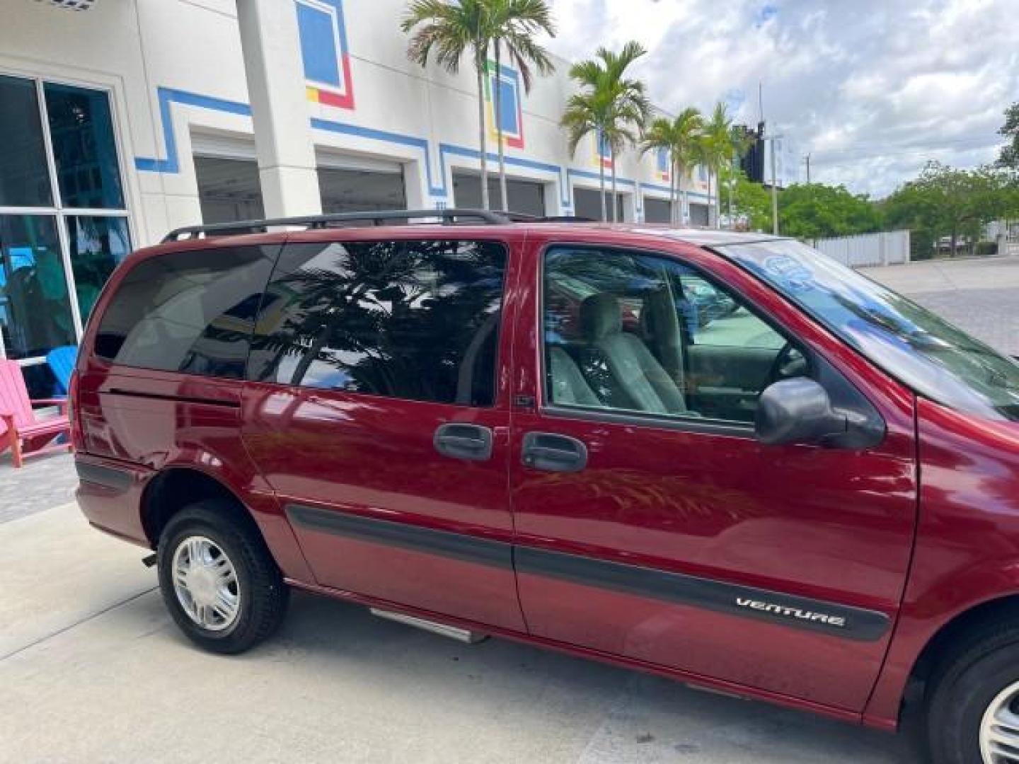 2001 Carmine Red /Gray Chevrolet Venture LS HANDICAP RAMP LOW MILES 41,O33 (1GNDX03E81D) with an 3.4L SFI V6 Engine engine, Automatic transmission, located at 4701 North Dixie Hwy, Pompano Beach, FL, 33064, (954) 422-2889, 26.240938, -80.123474 - OUR WEBPAGE FLORIDACARS1.COM HAS OVER 100 PHOTOS AND FREE CARFAX LINK 2001 CHEVROLET VENTURE LS NEW $37,654 ROAD READY VIN: 1GNDX03E81D243027 DUAL ZONE AC NO ACCIDENTS NO RECALLS VAN POWER SEATS FLORIDA OWNER 3.4L V6 F OHV 12V POWER MIRRORS POWER WHEELCHAIR RAMP GASOLINE PARK SENSORS POWER SLIDING D - Photo#74