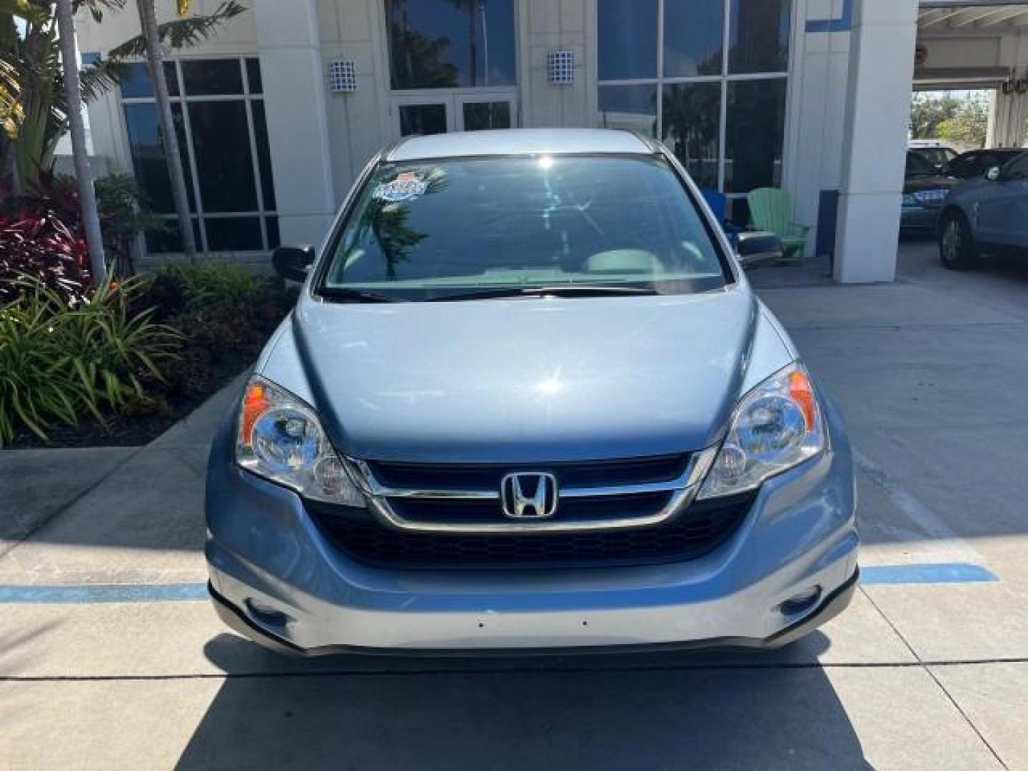 2010 Royal Blue Pearl /Gray Honda CR-V 1 FL LX LOW MILES 61,950 (5J6RE3H34AL) with an 2.4L DOHC MPFI 16-Valve i-VTEC I4 Engine engine, Automatic transmission, located at 4701 North Dixie Hwy, Pompano Beach, FL, 33064, (954) 422-2889, 26.240938, -80.123474 - 2010 HONDA CR-V LX ROAD READY 2.4L I4 VIN: 5J6RE3H34AL034154 NO ACCIDENTS 28 MPG 4 DOOR WAGON/SPORT UTILITY 1 OWNER FLORIDA 2.4L I4 F DOHC 16V LOW MILES 61,950 GASOLINE 9 SERVICE RECORDS FRONT WHEEL DRIVE POWER MIRRORS Active Head Restraints Anti-Theft System Braking Assist Chrome Grille Cruise Cont - Photo#74