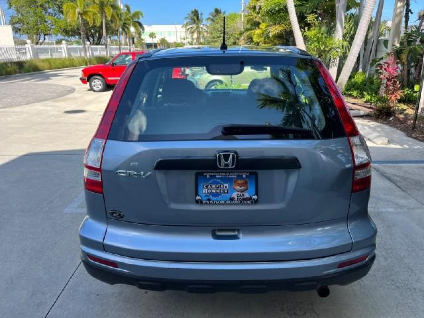 2010 Royal Blue Pearl /Gray Honda CR-V 1 FL LX LOW MILES 61,950 (5J6RE3H34AL) with an 2.4L DOHC MPFI 16-Valve i-VTEC I4 Engine engine, Automatic transmission, located at 4701 North Dixie Hwy, Pompano Beach, FL, 33064, (954) 422-2889, 26.240938, -80.123474 - 2010 HONDA CR-V LX ROAD READY 2.4L I4 VIN: 5J6RE3H34AL034154 NO ACCIDENTS 28 MPG 4 DOOR WAGON/SPORT UTILITY 1 OWNER FLORIDA 2.4L I4 F DOHC 16V LOW MILES 61,950 GASOLINE 9 SERVICE RECORDS FRONT WHEEL DRIVE POWER MIRRORS Active Head Restraints Anti-Theft System Braking Assist Chrome Grille Cruise Cont - Photo#93