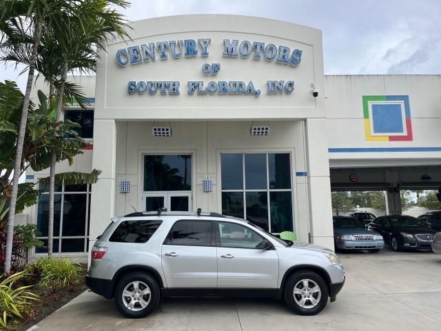 photo of 2010 GMC Acadia SUV