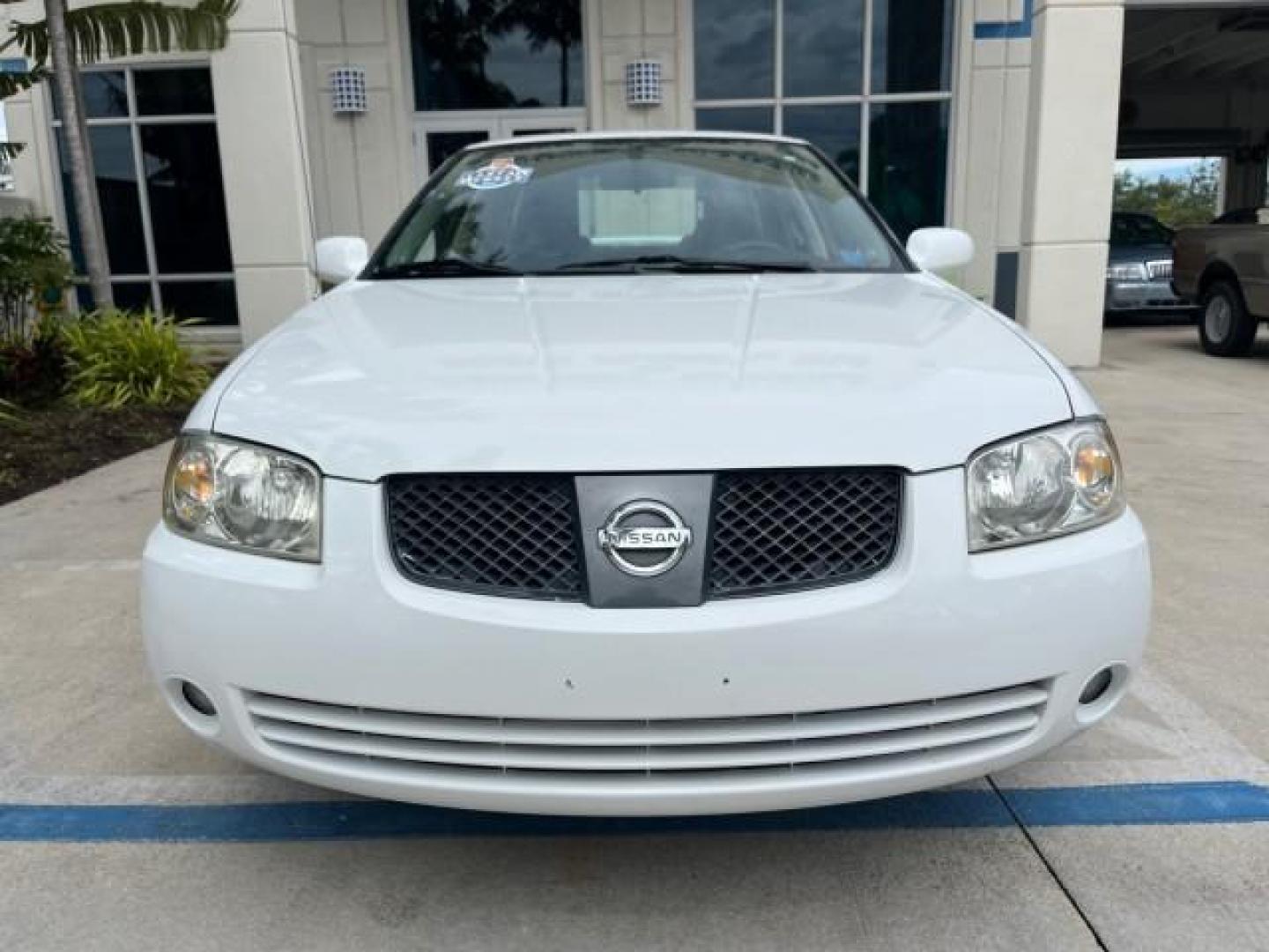 2006 Cloud White /Sage Nissan Sentra 1 FL 1.8 S LOW MILES 33,525 (3N1CB51D36L) with an 1.8L SMPI DOHC 16-Valve 4-Cyl Engine engine, Automatic transmission, located at 4701 North Dixie Hwy, Pompano Beach, FL, 33064, (954) 422-2889, 26.240938, -80.123474 - OUR WEBPAGE FLORIDACARS1.COM HAS OVER 100 PHOTOS AND FREE CARFAX LINK 2006 NISSAN SENTRA 1.8 ROAD READY 1.8L I4 VIN: 3N1CB51D36L640529 NO ACCIDENTS 34 MPG SEDAN 4 DR NO RECALLS 1.8L I4 F DOHC 16V 1 OWNER FLORIDA GASOLINE 14 SERVICE RECORDS FRONT WHEEL DRIVE LOW MILES 33,525 FWD Front Bucket Seats TH - Photo#76