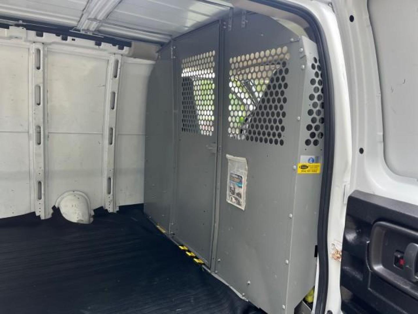 2006 Summit White /Medium Dark Pewter Chevrolet Express Cargo Van 1 FL LOW MILES 46,768 (1GCFG15X261) with an 4.3L Vortec 4300 V6 MFI Engine engine, Automatic transmission, located at 4701 North Dixie Hwy, Pompano Beach, FL, 33064, (954) 422-2889, 26.240938, -80.123474 - OUR WEBPAGE FLORIDACARS1.COM HAS OVER 100 PHOTOS AND FREE CARFAX LINK 2006 CHEVROLET EXPRESS 1500 ROAD READY WORK READY VIN: 1GCFG15X261224021 NO ACCIDENTS NO RECALLS VAN 1 OWNER FLORIDA 4.3L V6 F LOW MILES 46,768 4.3L V6 GASOLINE 10 SERVICE RECORDS REAR WHEEL DRIVE 9 FT CARGO SPACE Anti-Theft Syste - Photo#34