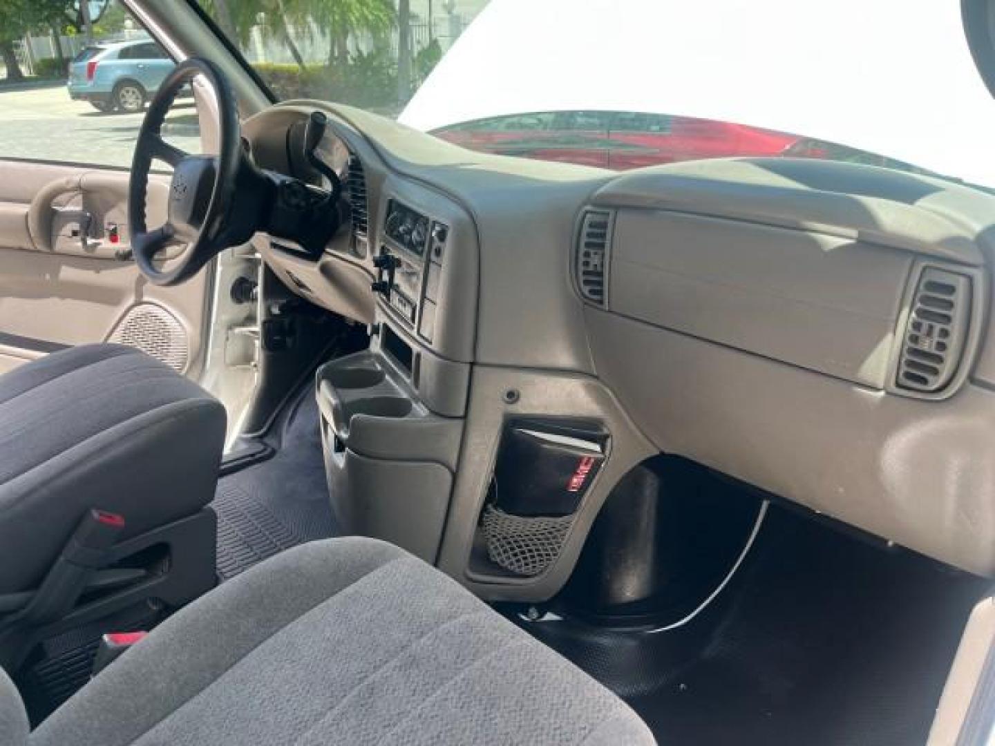 2004 Summit White /Neutral Chevrolet Astro Cargo Van LOW MILES 43,496 (1GCDM19X54B) with an 4.3L Vortec 4300 V6 MFI Engine engine, Automatic transmission, located at 4701 North Dixie Hwy, Pompano Beach, FL, 33064, (954) 422-2889, 26.240938, -80.123474 - OUR WEBPAGE FLORIDACARS1.COM HAS OVER 100 PHOTOS AND FREE CARFAX LINK 2004 CHEVROLET ASTRO ROAD READY 4.3L V6 VIN: 1GCDM19X54B119359 NO ACCIDENTS VAN NO RECALLS 4.3L V6 F LOW MILES 43,496 GASOLINE 6 SERVICE RECORDS REAR WHEEL DRIVE WORK READY Front Bucket Seats RWD THIS IS ONE OF THE NICEST CHEVY S - Photo#25