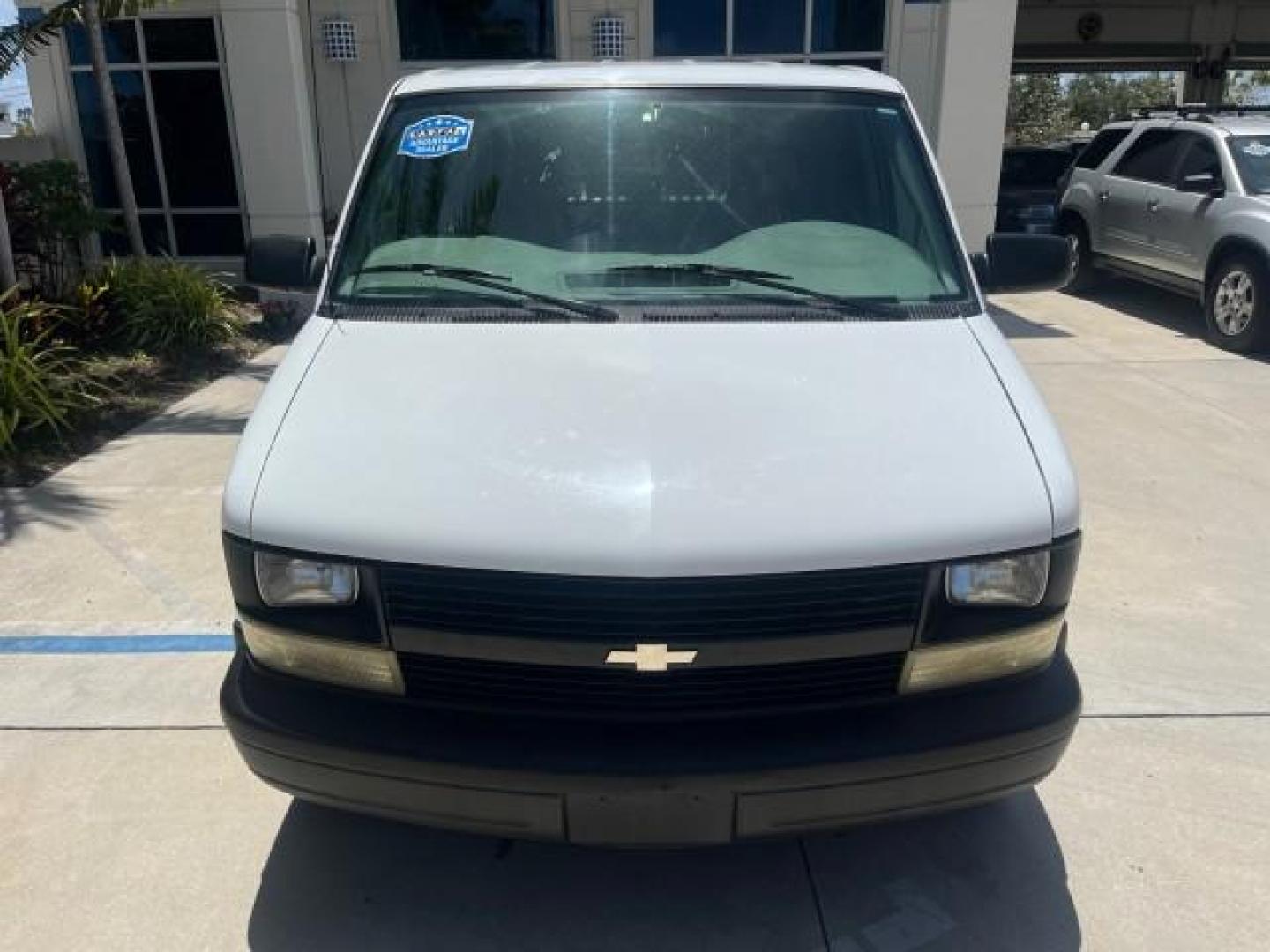 2004 Summit White /Neutral Chevrolet Astro Cargo Van LOW MILES 43,496 (1GCDM19X54B) with an 4.3L Vortec 4300 V6 MFI Engine engine, Automatic transmission, located at 4701 North Dixie Hwy, Pompano Beach, FL, 33064, (954) 422-2889, 26.240938, -80.123474 - OUR WEBPAGE FLORIDACARS1.COM HAS OVER 100 PHOTOS AND FREE CARFAX LINK 2004 CHEVROLET ASTRO ROAD READY 4.3L V6 VIN: 1GCDM19X54B119359 NO ACCIDENTS VAN NO RECALLS 4.3L V6 F LOW MILES 43,496 GASOLINE 6 SERVICE RECORDS REAR WHEEL DRIVE WORK READY Front Bucket Seats RWD THIS IS ONE OF THE NICEST CHEVY S - Photo#56