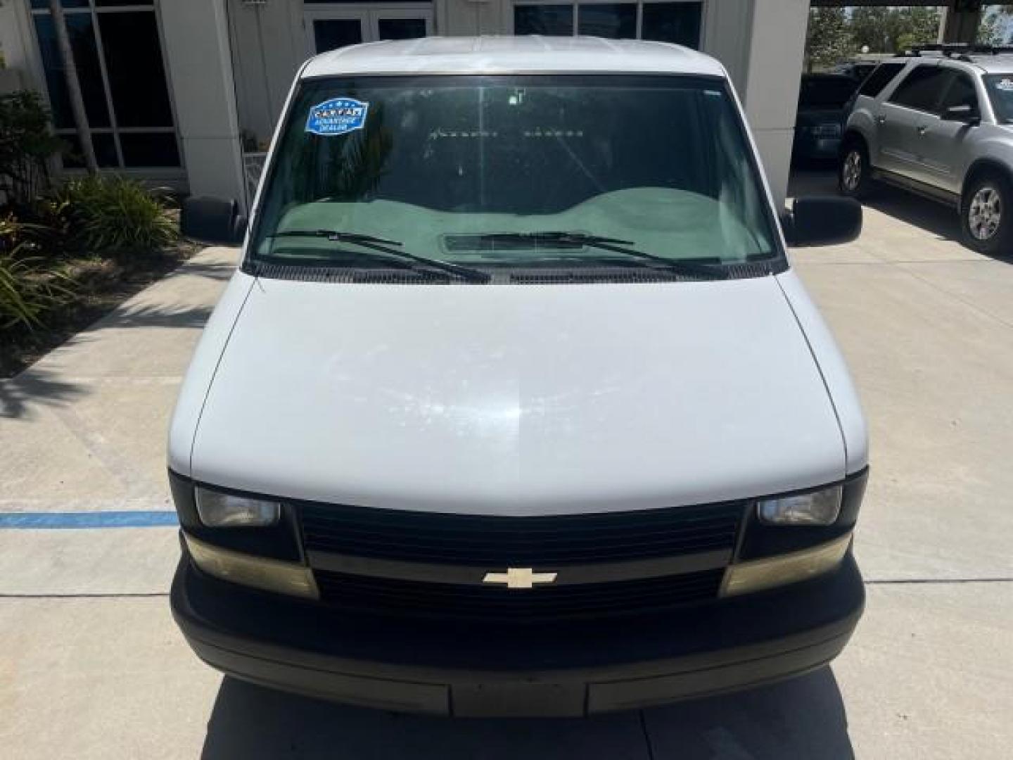 2004 Summit White /Neutral Chevrolet Astro Cargo Van LOW MILES 43,496 (1GCDM19X54B) with an 4.3L Vortec 4300 V6 MFI Engine engine, Automatic transmission, located at 4701 North Dixie Hwy, Pompano Beach, FL, 33064, (954) 422-2889, 26.240938, -80.123474 - OUR WEBPAGE FLORIDACARS1.COM HAS OVER 100 PHOTOS AND FREE CARFAX LINK 2004 CHEVROLET ASTRO ROAD READY 4.3L V6 VIN: 1GCDM19X54B119359 NO ACCIDENTS VAN NO RECALLS 4.3L V6 F LOW MILES 43,496 GASOLINE 6 SERVICE RECORDS REAR WHEEL DRIVE WORK READY Front Bucket Seats RWD THIS IS ONE OF THE NICEST CHEVY S - Photo#62