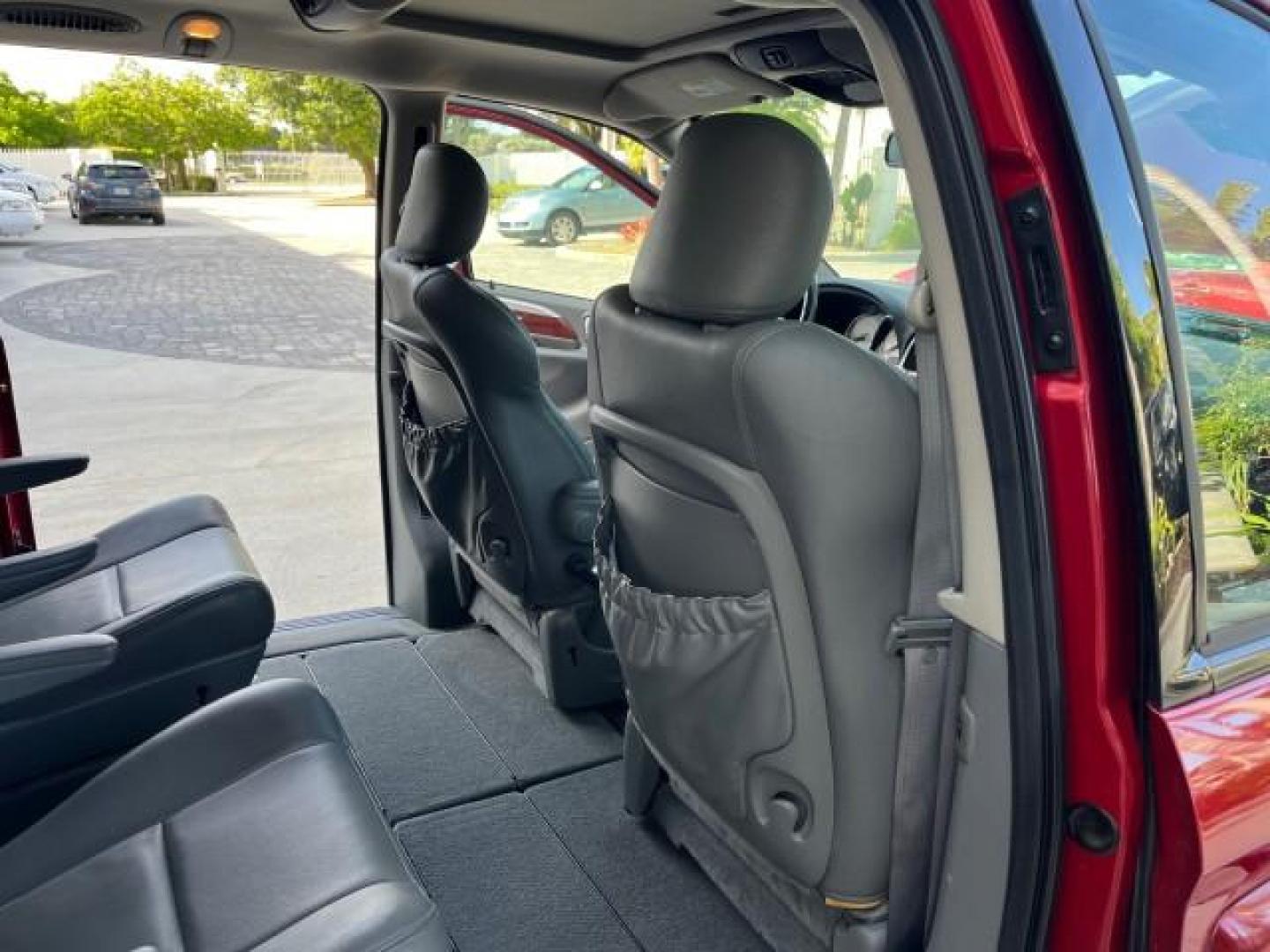 2006 Inferno Red Crystal Pearl /Med Slate Gray Chrysler Town and Country LWB Limited LOW MILES 55,034 (2A4GP64L16R) with an 3.8L OHV V6 Engine engine, Automatic transmission, located at 4701 North Dixie Hwy, Pompano Beach, FL, 33064, (954) 422-2889, 26.240938, -80.123474 - OUR WEBPAGE FLORIDACARS1.COM HAS OVER 100 PHOTOS AND FREE CARFAX LINK 2006 CHRYSLER TOWN AND COUNTRY LIMITED ROAD READY LIMITED 3.8L V6 VIN: 2A4GP64L16R771948 NO RECALLS LOW MILES 55,034 VAN 3 ROW POWER LEATHER SEATS 3.8L V6 F 24V DUAL AC POWER SLIDING DOORS GASOLINE PARKING SENSORS SUNROOF NAVIGATI - Photo#33