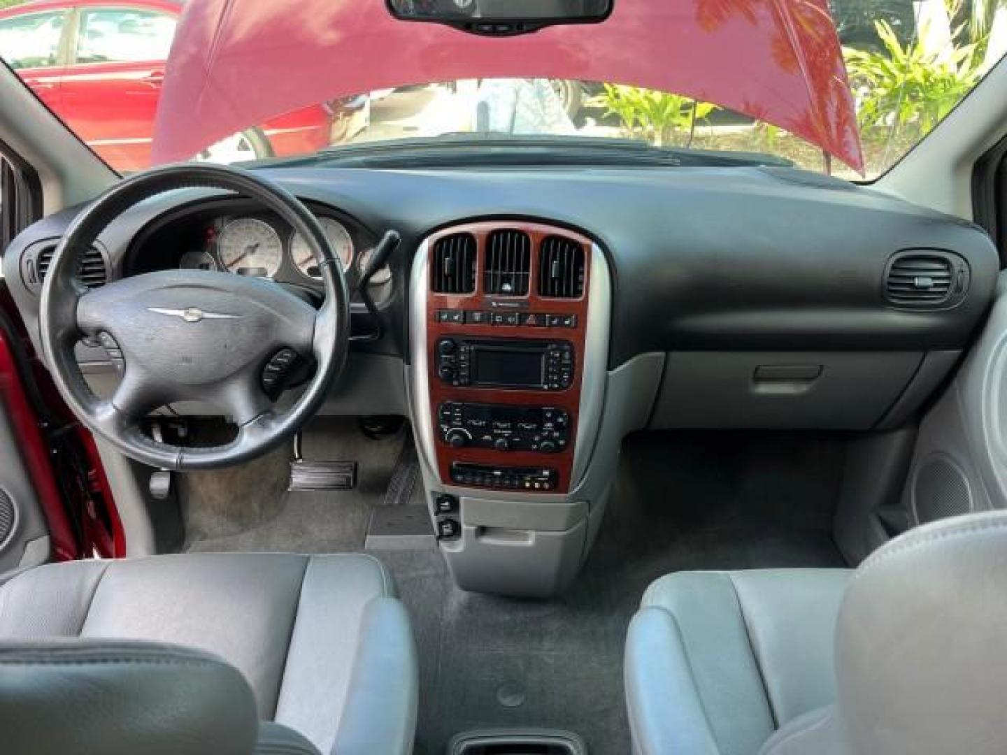 2006 Inferno Red Crystal Pearl /Med Slate Gray Chrysler Town and Country LWB Limited LOW MILES 55,034 (2A4GP64L16R) with an 3.8L OHV V6 Engine engine, Automatic transmission, located at 4701 North Dixie Hwy, Pompano Beach, FL, 33064, (954) 422-2889, 26.240938, -80.123474 - OUR WEBPAGE FLORIDACARS1.COM HAS OVER 100 PHOTOS AND FREE CARFAX LINK 2006 CHRYSLER TOWN AND COUNTRY LIMITED ROAD READY LIMITED 3.8L V6 VIN: 2A4GP64L16R771948 NO RECALLS LOW MILES 55,034 VAN 3 ROW POWER LEATHER SEATS 3.8L V6 F 24V DUAL AC POWER SLIDING DOORS GASOLINE PARKING SENSORS SUNROOF NAVIGATI - Photo#37