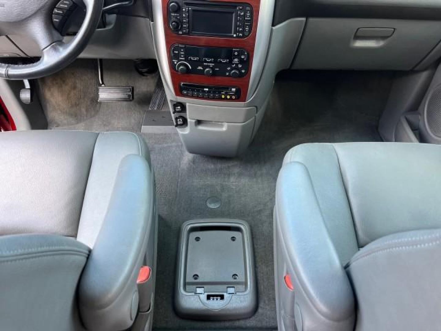 2006 Inferno Red Crystal Pearl /Med Slate Gray Chrysler Town and Country LWB Limited LOW MILES 55,034 (2A4GP64L16R) with an 3.8L OHV V6 Engine engine, Automatic transmission, located at 4701 North Dixie Hwy, Pompano Beach, FL, 33064, (954) 422-2889, 26.240938, -80.123474 - OUR WEBPAGE FLORIDACARS1.COM HAS OVER 100 PHOTOS AND FREE CARFAX LINK 2006 CHRYSLER TOWN AND COUNTRY LIMITED ROAD READY LIMITED 3.8L V6 VIN: 2A4GP64L16R771948 NO RECALLS LOW MILES 55,034 VAN 3 ROW POWER LEATHER SEATS 3.8L V6 F 24V DUAL AC POWER SLIDING DOORS GASOLINE PARKING SENSORS SUNROOF NAVIGATI - Photo#39