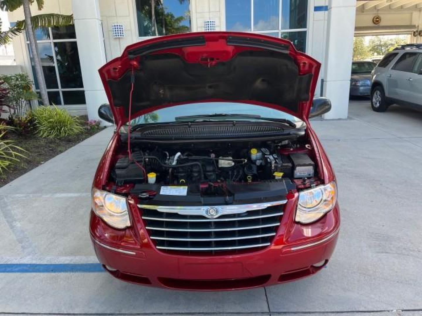 2006 Inferno Red Crystal Pearl /Med Slate Gray Chrysler Town and Country LWB Limited LOW MILES 55,034 (2A4GP64L16R) with an 3.8L OHV V6 Engine engine, Automatic transmission, located at 4701 North Dixie Hwy, Pompano Beach, FL, 33064, (954) 422-2889, 26.240938, -80.123474 - OUR WEBPAGE FLORIDACARS1.COM HAS OVER 100 PHOTOS AND FREE CARFAX LINK 2006 CHRYSLER TOWN AND COUNTRY LIMITED ROAD READY LIMITED 3.8L V6 VIN: 2A4GP64L16R771948 NO RECALLS LOW MILES 55,034 VAN 3 ROW POWER LEATHER SEATS 3.8L V6 F 24V DUAL AC POWER SLIDING DOORS GASOLINE PARKING SENSORS SUNROOF NAVIGATI - Photo#77