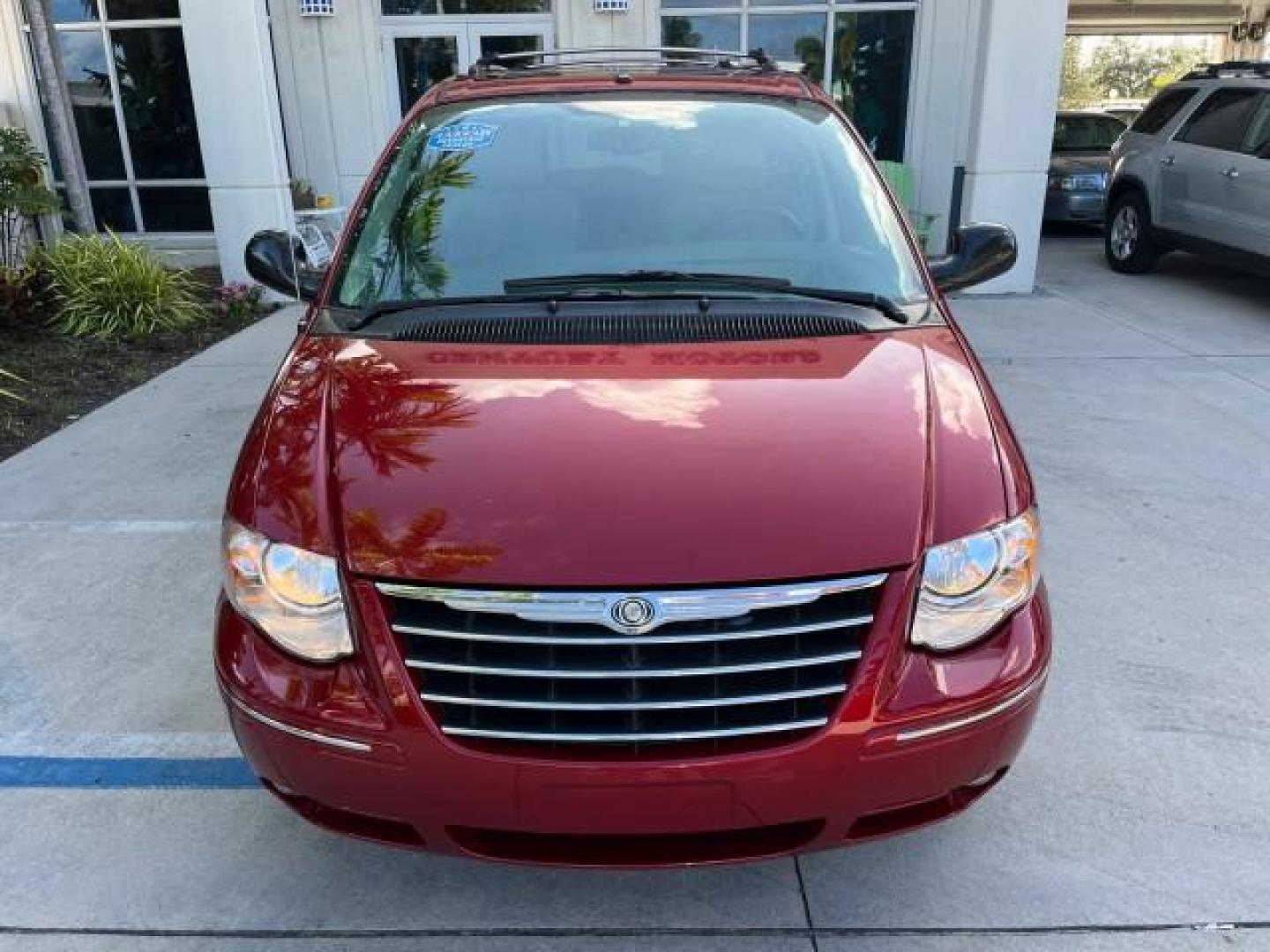 2006 Inferno Red Crystal Pearl /Med Slate Gray Chrysler Town and Country LWB Limited LOW MILES 55,034 (2A4GP64L16R) with an 3.8L OHV V6 Engine engine, Automatic transmission, located at 4701 North Dixie Hwy, Pompano Beach, FL, 33064, (954) 422-2889, 26.240938, -80.123474 - OUR WEBPAGE FLORIDACARS1.COM HAS OVER 100 PHOTOS AND FREE CARFAX LINK 2006 CHRYSLER TOWN AND COUNTRY LIMITED ROAD READY LIMITED 3.8L V6 VIN: 2A4GP64L16R771948 NO RECALLS LOW MILES 55,034 VAN 3 ROW POWER LEATHER SEATS 3.8L V6 F 24V DUAL AC POWER SLIDING DOORS GASOLINE PARKING SENSORS SUNROOF NAVIGATI - Photo#81