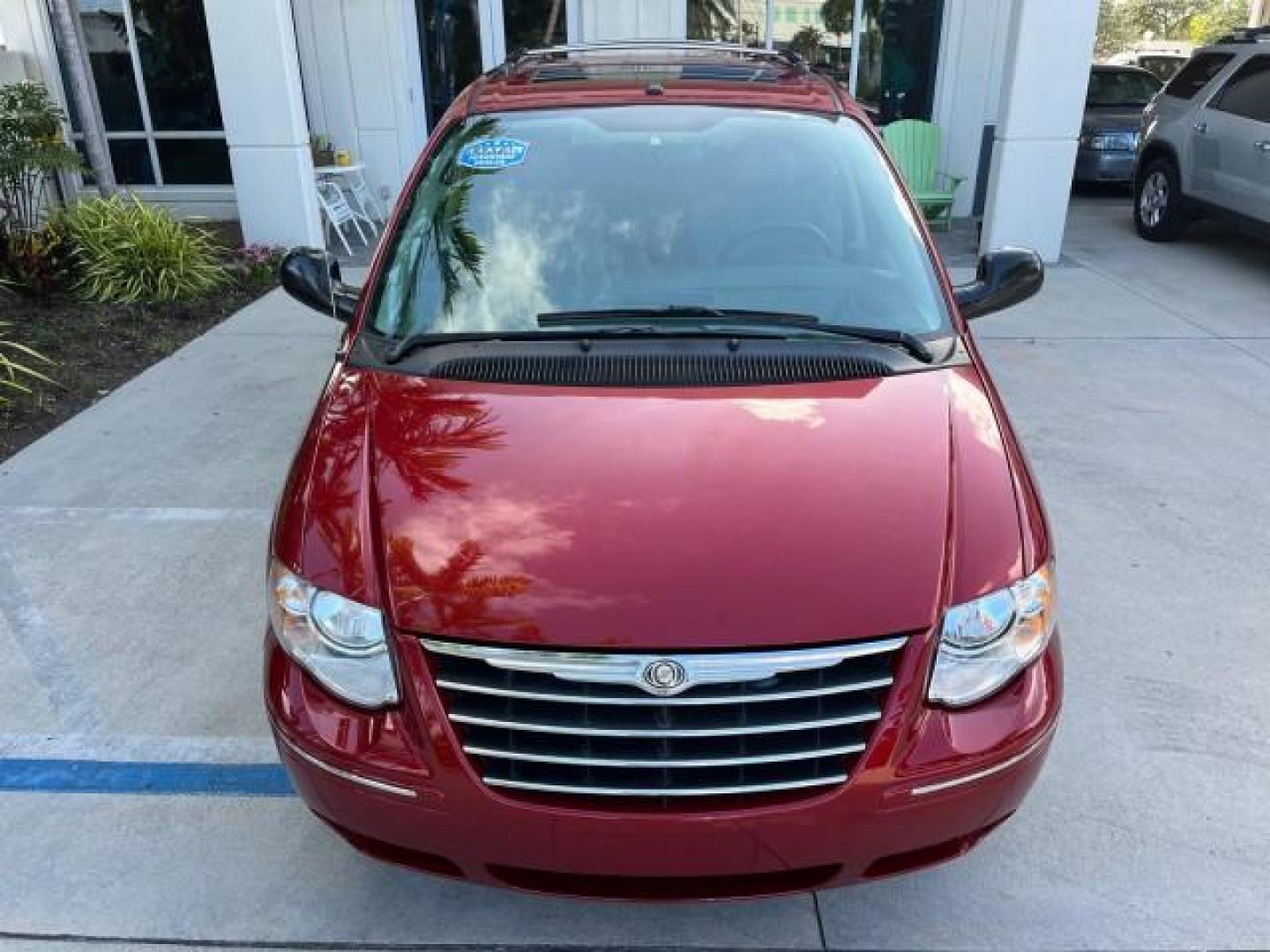 2006 Inferno Red Crystal Pearl /Med Slate Gray Chrysler Town and Country LWB Limited LOW MILES 55,034 (2A4GP64L16R) with an 3.8L OHV V6 Engine engine, Automatic transmission, located at 4701 North Dixie Hwy, Pompano Beach, FL, 33064, (954) 422-2889, 26.240938, -80.123474 - OUR WEBPAGE FLORIDACARS1.COM HAS OVER 100 PHOTOS AND FREE CARFAX LINK 2006 CHRYSLER TOWN AND COUNTRY LIMITED ROAD READY LIMITED 3.8L V6 VIN: 2A4GP64L16R771948 NO RECALLS LOW MILES 55,034 VAN 3 ROW POWER LEATHER SEATS 3.8L V6 F 24V DUAL AC POWER SLIDING DOORS GASOLINE PARKING SENSORS SUNROOF NAVIGATI - Photo#96