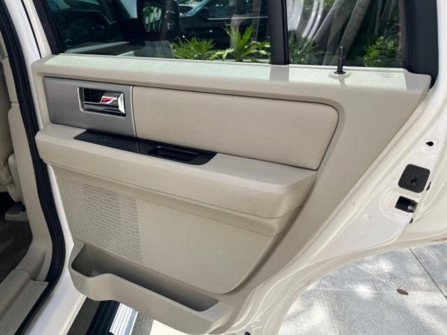 2011 White Platinum Metallic Tri-Coat /Stone Ford Expedition 1 NC Limited LOW MILES 85,690 (1FMJU1K53BE) with an 5.4L SOHC 24-Valve V8 FFV Engine engine, Automatic transmission, located at 4701 North Dixie Hwy, Pompano Beach, FL, 33064, (954) 422-2889, 26.240938, -80.123474 - OUR WEBPAGE FLORIDACARS1.COM HAS OVER 100 PHOTOS AND FREE CARFAX LINK 2011 FORD EXPEDITION LIMITED NEW $51,095 ROAD READY VIN: 1FMJU1K53BEF06253 NO RECALLS 5.4L V8 4 DOOR WAGON/SPORT UTILITY 1 OWNER LOW MILES 85,690 5.4L V8 F SOHC 24V 3 ROW POWER LEATHER SEATS FLEX FUEL COOLED/HEATED SEATS NAVIGATIO - Photo#30