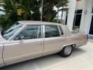 1991 TAN /TAN Cadillac Brougham DE ELEGANCE LOW MILES 61,064 (1G6DW54E4MR) with an 5.0L Throttle Body Injection V8 Engine engine, Automatic transmission, located at 4701 North Dixie Hwy, Pompano Beach, FL, 33064, (954) 422-2889, 26.240938, -80.123474 - OUR WEBPAGE FLORIDACARS1.COM HAS OVER 100 PHOTOS AND FREE CARFAX LINK 1991 CADILLAC BROUGHAM ROAD READY 5.0L V8 VIN: 1G6DW54E4MR704063 NO ACCIDENTS NO RECALLS SEDAN 4 DR LOW MILES 61,064 5.0L V8 F OHV 16V POWER LEATHER SEATS GASOLINE POWER MIRRORS REAR WHEEL DRIVE CLEAN REAR FIND 9 SERVICE RECORDS A - Photo#81