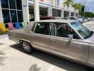 1991 TAN /TAN Cadillac Brougham DE ELEGANCE LOW MILES 61,064 (1G6DW54E4MR) with an 5.0L Throttle Body Injection V8 Engine engine, Automatic transmission, located at 4701 North Dixie Hwy, Pompano Beach, FL, 33064, (954) 422-2889, 26.240938, -80.123474 - OUR WEBPAGE FLORIDACARS1.COM HAS OVER 100 PHOTOS AND FREE CARFAX LINK 1991 CADILLAC BROUGHAM ROAD READY 5.0L V8 VIN: 1G6DW54E4MR704063 NO ACCIDENTS NO RECALLS SEDAN 4 DR LOW MILES 61,064 5.0L V8 F OHV 16V POWER LEATHER SEATS GASOLINE POWER MIRRORS REAR WHEEL DRIVE CLEAN REAR FIND 9 SERVICE RECORDS A - Photo#82