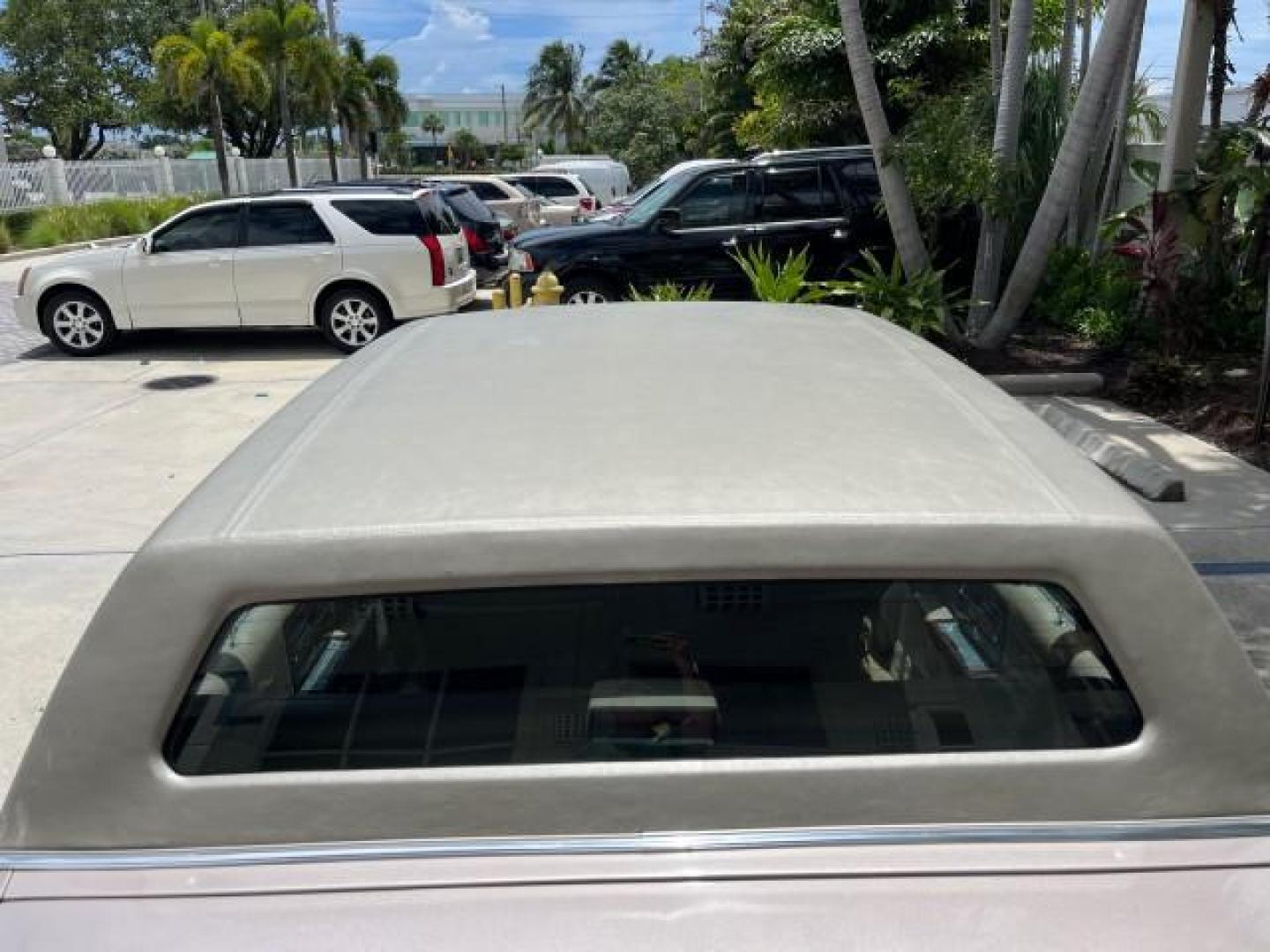 1991 TAN /TAN Cadillac Brougham DE ELEGANCE LOW MILES 61,064 (1G6DW54E4MR) with an 5.0L Throttle Body Injection V8 Engine engine, Automatic transmission, located at 4701 North Dixie Hwy, Pompano Beach, FL, 33064, (954) 422-2889, 26.240938, -80.123474 - OUR WEBPAGE FLORIDACARS1.COM HAS OVER 100 PHOTOS AND FREE CARFAX LINK 1991 CADILLAC BROUGHAM ROAD READY 5.0L V8 VIN: 1G6DW54E4MR704063 NO ACCIDENTS NO RECALLS SEDAN 4 DR LOW MILES 61,064 5.0L V8 F OHV 16V POWER LEATHER SEATS GASOLINE POWER MIRRORS REAR WHEEL DRIVE CLEAN REAR FIND 9 SERVICE RECORDS A - Photo#98