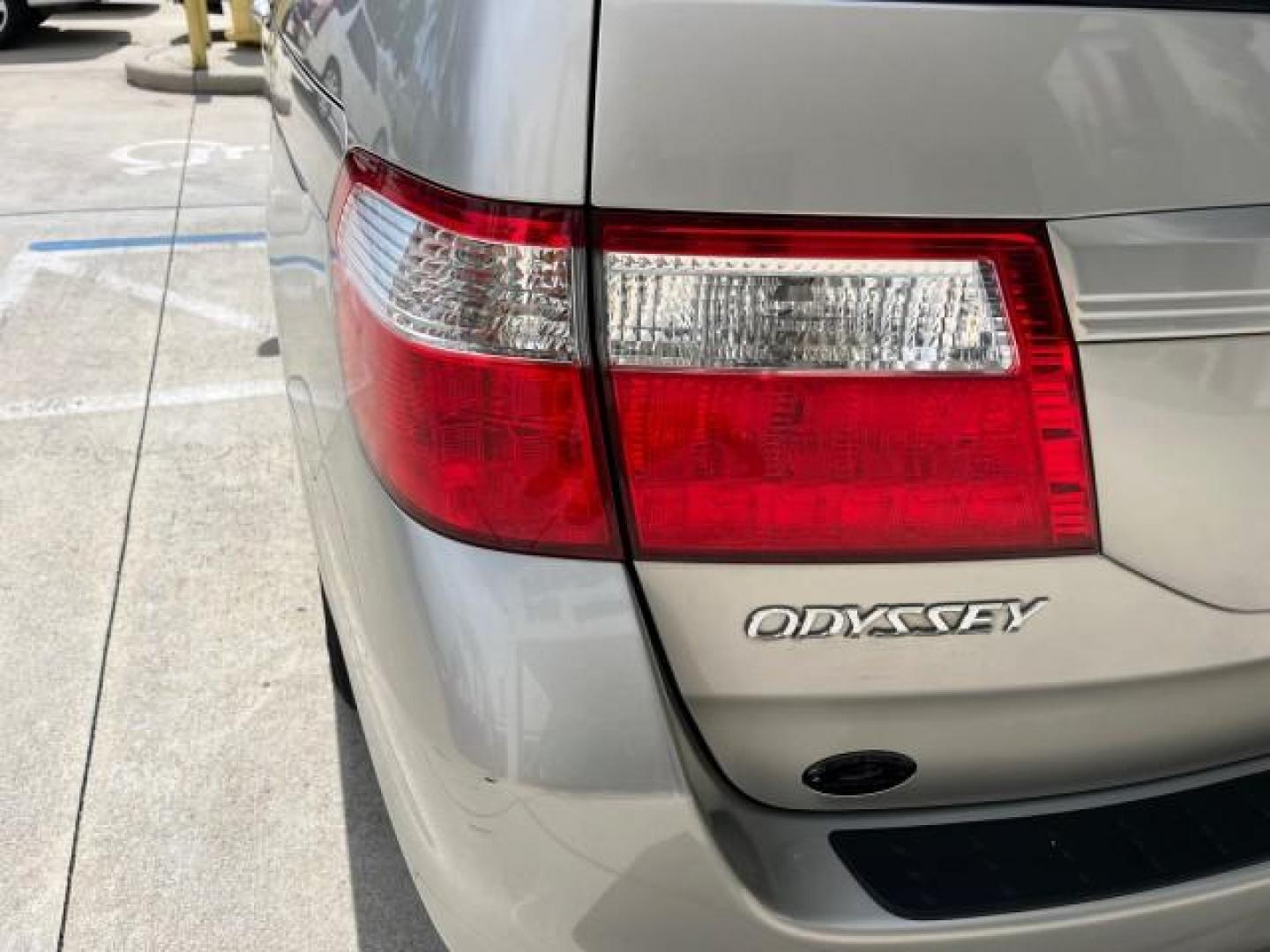 2006 Sage Brush Pearl /Gray Honda Odyssey EX-L LOW MILES 61,166 (5FNRL38696B) with an 3.5L SOHC MPFI 24-Valve i-VTEC V6 Engine engine, Automatic transmission, located at 4701 North Dixie Hwy, Pompano Beach, FL, 33064, (954) 422-2889, 26.240938, -80.123474 - OUR WEBPAGE FLORIDACARS1.COM HAS OVER 100 PHOTOS AND FREE CARFAX LINK 2006 HONDA ODYSSEY EX-L ROAD READY 3.5L V6 VIN: 5FNRL38696B408340 NO RECALLS 28 MPG VAN POWER SLIDING DOORS 3.5L V6 F SOHC 24V 3 ROW LEATHER SEATS GASOLINE LOW MILES 61,166 POWER SUNROOF/MIRRORS FRONT WHEEL DRIVE 1 OWNER 23 SERVIC - Photo#99