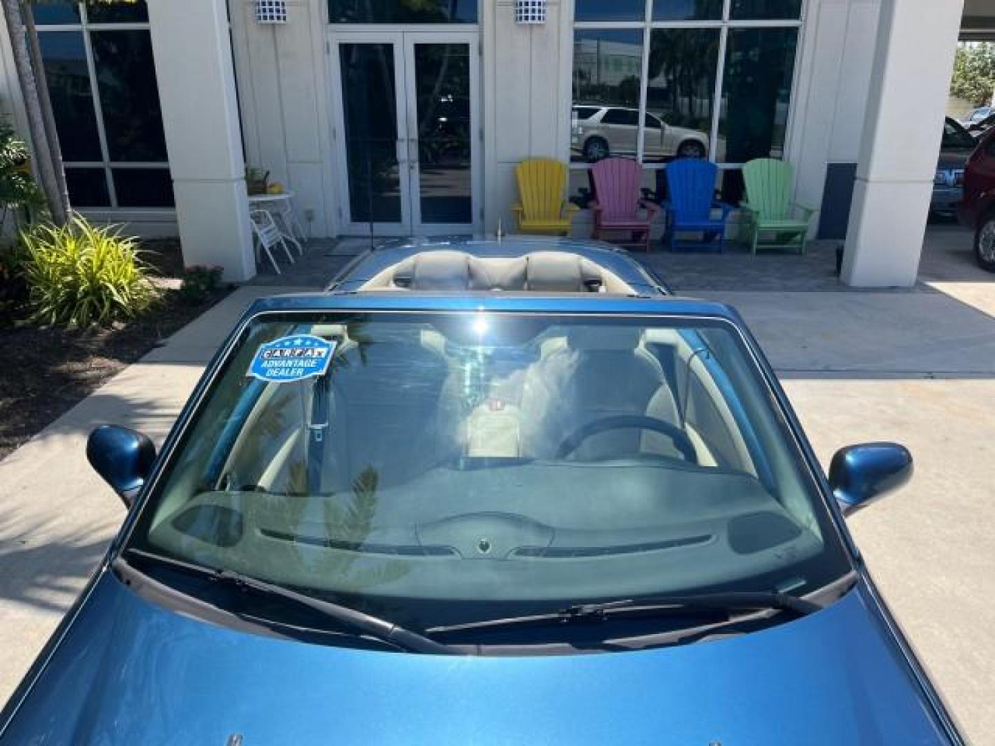 2006 Nocturne Blue Metallic /Slate Gray Saab 9-3 CONV LOW MILES 75,575 (YS3FD79Y966) with an 2.0L DOHC MPFI Turbocharged 4-Cyl Engine engine, Automatic transmission, located at 4701 North Dixie Hwy, Pompano Beach, FL, 33064, (954) 422-2889, 26.240938, -80.123474 - OUR WEBPAGE FLORIDACARS1.COM HAS OVER 100 PHOTOS AND FREE CARFAX LINK 2006 SAAB 9-3 2.0T ROAD READY 2.O L TURBO VIN: YS3FD79Y966001453 NO ACCIDENTS NO RECALLS CONVERTIBLE LOW MILES 75,575 2.0L I4 F SOHC POWER CONVERTIBLE TOP GASOLINE 29 MPG POWER LEATHER SEATS FRONT WHEEL DRIVE DUAL ZONE AC 4 SERVIC - Photo#90