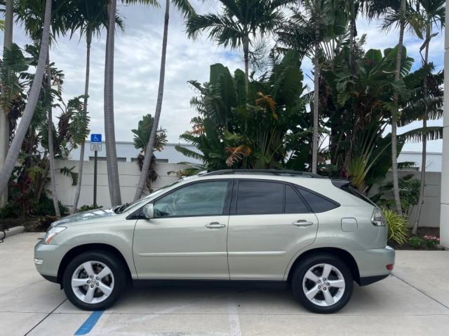 2007 Millennium Silver Metallic /Light Gray Lexus RX 350 1 FL LOW MILES 61,148 (2T2GK31U17C) with an 3.5L DOHC SMPI 24-Valve V6 Engine engine, Automatic transmission, located at 4701 North Dixie Hwy, Pompano Beach, FL, 33064, (954) 422-2889, 26.240938, -80.123474 - OUR WEBPAGE FLORIDACARS1.COM HAS OVER 100 PHOTOS AND FREE CARFAX LINK 2007 LEXUS RX 350 ROAD READY 3.5L V6 VIN: 2T2GK31U17C006249 NO RECALLS 4 DOOR WAGON/SPORT UTILITY POWER LEATHER SEATS 3.5L V6 F DOHC 24V POWER SUNROOF GASOLINE 1 OWNER FLORIDA FRONT WHEEL DRIVE POWER LIFTGATE/MIRRORS LOW MILES 61, - Photo#4