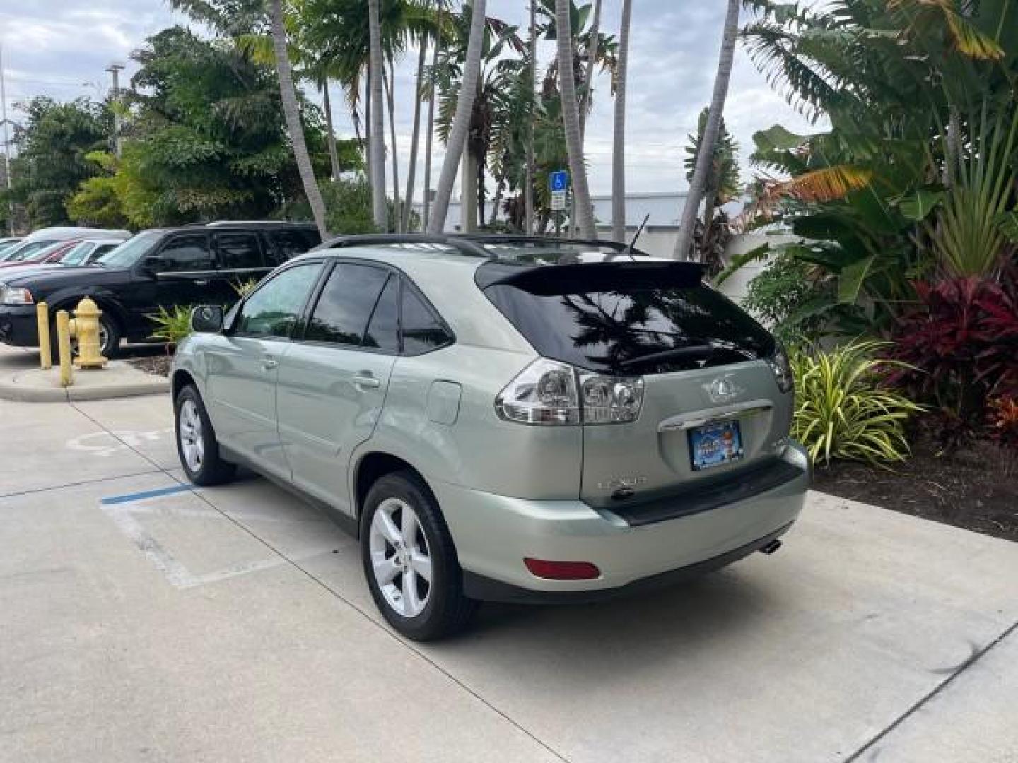 2007 Millennium Silver Metallic /Light Gray Lexus RX 350 1 FL LOW MILES 61,148 (2T2GK31U17C) with an 3.5L DOHC SMPI 24-Valve V6 Engine engine, Automatic transmission, located at 4701 North Dixie Hwy, Pompano Beach, FL, 33064, (954) 422-2889, 26.240938, -80.123474 - OUR WEBPAGE FLORIDACARS1.COM HAS OVER 100 PHOTOS AND FREE CARFAX LINK 2007 LEXUS RX 350 ROAD READY 3.5L V6 VIN: 2T2GK31U17C006249 NO RECALLS 4 DOOR WAGON/SPORT UTILITY POWER LEATHER SEATS 3.5L V6 F DOHC 24V POWER SUNROOF GASOLINE 1 OWNER FLORIDA FRONT WHEEL DRIVE POWER LIFTGATE/MIRRORS LOW MILES 61, - Photo#5