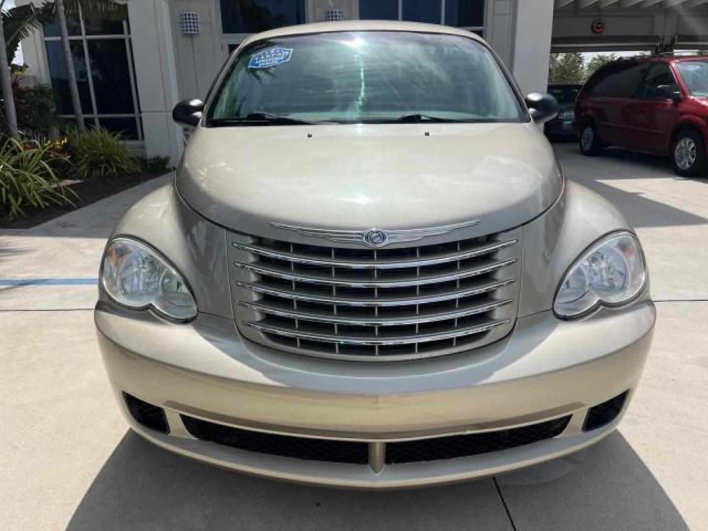 2006 Linen Gold Metallic Pearl /Pastel Pebble Beige Chrysler PT Cruiser Touring LOW MILES 56,453 (3A4FY58B46T) with an 2.4L DOHC SMPI 16-Valve I4 Engine engine, Automatic transmission, located at 4701 North Dixie Hwy, Pompano Beach, FL, 33064, (954) 422-2889, 26.240938, -80.123474 - OUR WEBPAGE FLORIDACARS1.COM HAS OVER 100 PHOTOS AND FREE CARFAX LINK 2006 CHRYSLER PT CRUISER TOURING ROAD READY 2.4L I4 VIN: 3A4FY58B46T320725 NO ACCIDENTS VAN NO RECALLS 29 MPG 2.4L I4 F DOHC 16V FLORIDA OWNER GASOLINE LOW MILES 56,453 FRONT WHEEL DRIVE POWER MIRRORS 19 SERVICE RECORDS Additional - Photo#75