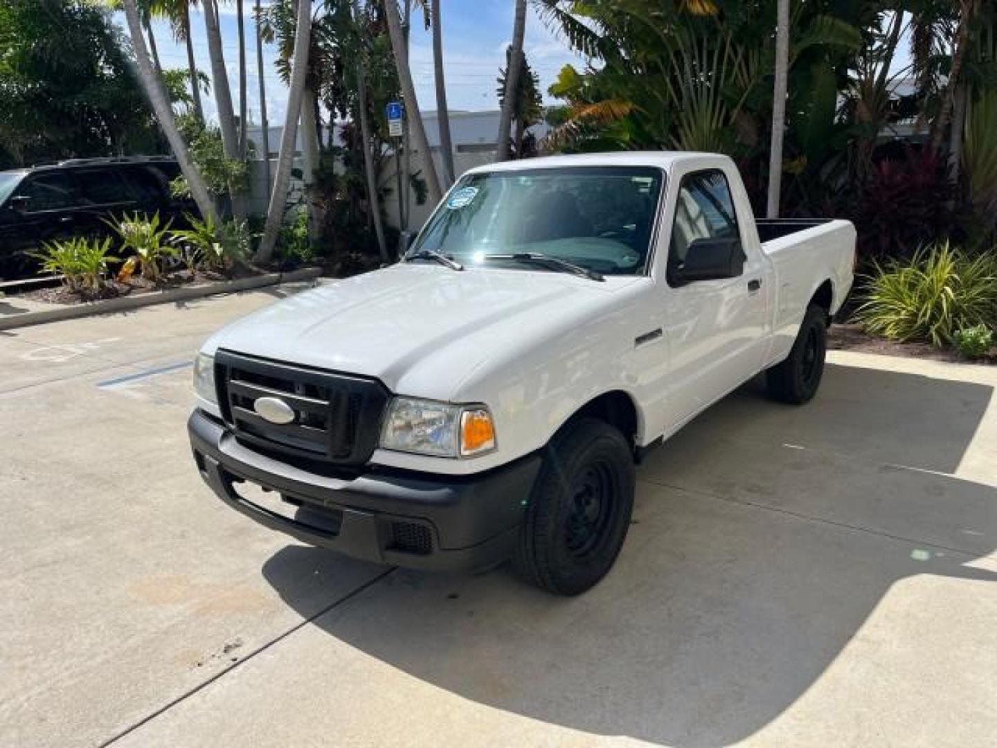 2006 Oxford White /Medium Dk Flint Ford Ranger XL LOW MILES 88,391 (1FTYR10D66P) with an 2.3L DOHC 16-Valve I4 Engine engine, Automatic transmission, located at 4701 North Dixie Hwy, Pompano Beach, FL, 33064, (954) 422-2889, 26.240938, -80.123474 - OUR WEBPAGE FLORIDACARS1.COM HAS OVER 100 PHOTOS AND FREE CARFAX LINK 2006 FORD RANGER XL ROAD READY WORK READY VIN: 1FTYR10D66PA49267 2.3L I 4 29 MPG PICKUP 13 SERVICE RECORDS 2.3L 4 F NO ACCIDENTS GASOLINE LOW MILES 88,391 REAR WHEEL DRIVE 6 FT BED LENGHT Connected Car Electronic Braking System Ma - Photo#3