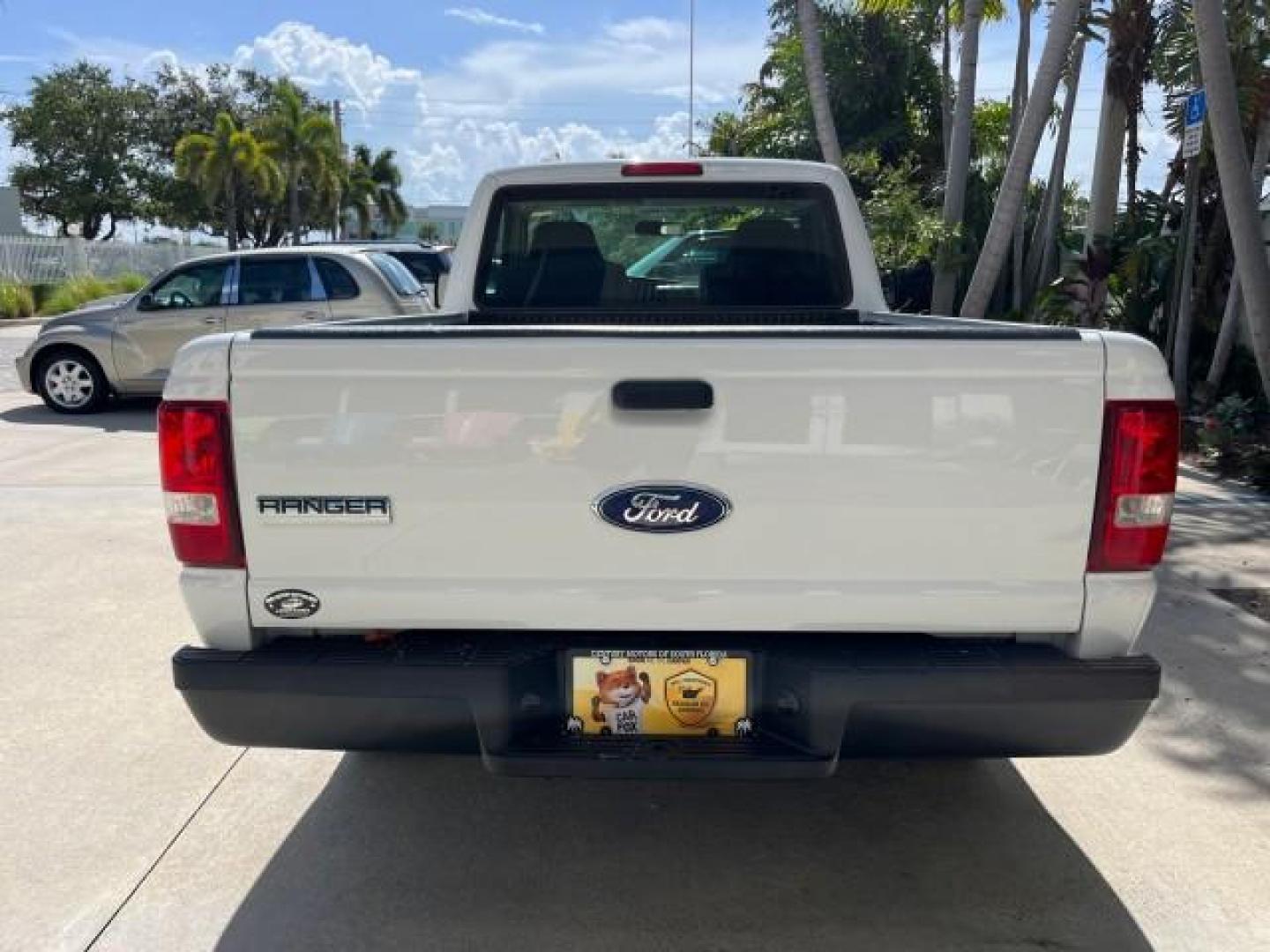 2006 Oxford White /Medium Dk Flint Ford Ranger XL LOW MILES 88,391 (1FTYR10D66P) with an 2.3L DOHC 16-Valve I4 Engine engine, Automatic transmission, located at 4701 North Dixie Hwy, Pompano Beach, FL, 33064, (954) 422-2889, 26.240938, -80.123474 - OUR WEBPAGE FLORIDACARS1.COM HAS OVER 100 PHOTOS AND FREE CARFAX LINK 2006 FORD RANGER XL ROAD READY WORK READY VIN: 1FTYR10D66PA49267 2.3L I 4 29 MPG PICKUP 13 SERVICE RECORDS 2.3L 4 F NO ACCIDENTS GASOLINE LOW MILES 88,391 REAR WHEEL DRIVE 6 FT BED LENGHT Connected Car Electronic Braking System Ma - Photo#70