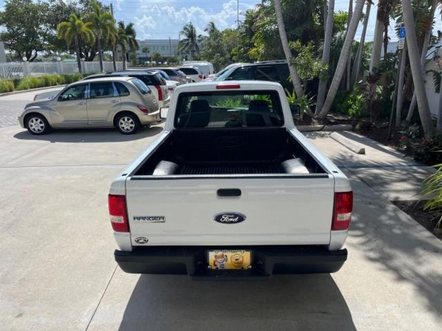 2006 Oxford White /Medium Dk Flint Ford Ranger XL LOW MILES 88,391 (1FTYR10D66P) with an 2.3L DOHC 16-Valve I4 Engine engine, Automatic transmission, located at 4701 North Dixie Hwy, Pompano Beach, FL, 33064, (954) 422-2889, 26.240938, -80.123474 - OUR WEBPAGE FLORIDACARS1.COM HAS OVER 100 PHOTOS AND FREE CARFAX LINK 2006 FORD RANGER XL ROAD READY WORK READY VIN: 1FTYR10D66PA49267 2.3L I 4 29 MPG PICKUP 13 SERVICE RECORDS 2.3L 4 F NO ACCIDENTS GASOLINE LOW MILES 88,391 REAR WHEEL DRIVE 6 FT BED LENGHT Connected Car Electronic Braking System Ma - Photo#76