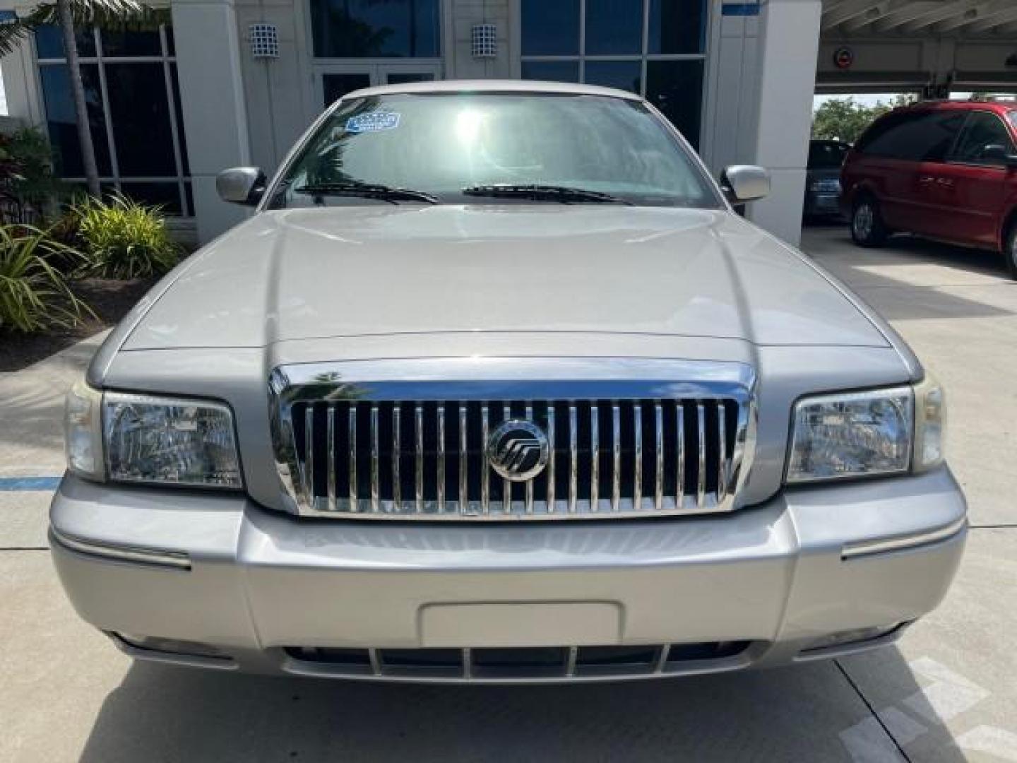 2009 Smokestone Metallic /Medium light stone Mercury Grand Marquis ULTIMATE LS LOW MILES 67,706 (2MEHM75V59X) with an 4.6L OHC SEFI FFV V8 Engine engine, Automatic transmission, located at 4701 North Dixie Hwy, Pompano Beach, FL, 33064, (954) 422-2889, 26.240938, -80.123474 - OUR WEBPAGE FLORIDACARS1.COM HAS OVER 100 PHOTOS AND FREE CARFAX LINK 2009 MERCURY GRAND MARQUIS LS ROAD READY 4.6L V8 VIN: 2MEHM75V59X610557 NO ACCIDENTS SEDAN 4 DR NO RECALLS 4.6L V8 F SOHC 16V LOW MILES 67,706 FLEX FUEL 12 SERVICE RECORDS REAR WHEEL DRIVE POWER LEATHER SEATS Adaptive Headlights A - Photo#72