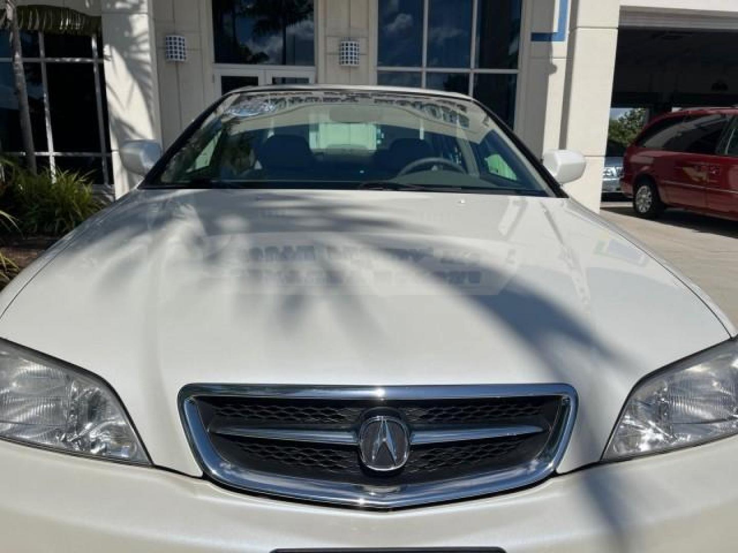 2000 White Diamond Pearl /Ebony Acura TL 1 FL SEDAN LOW MILES 27,481 (19UUA5667YA) with an 3.2L SOHC PGM-FI 24-Valve V6 Engine engine, Automatic transmission, located at 4701 North Dixie Hwy, Pompano Beach, FL, 33064, (954) 422-2889, 26.240938, -80.123474 - OUR WEBPAGE FLORIDACARS1.COM HAS OVER 100 PHOTOS AND FREE CARFAX LINK 10 SERVICE RECORDS 2000 ACURA TL 3.2 ROAD READY 3.2L V6 VIN: 19UUA5667YA031650 NO ACCIDENTS NO RECALLS SEDAN 4 DR 1 OWNER FLORIDA 3.2L V6 F SOHC 24V LOW MILES 27,481 29 MPG GASOLINE POWER LEATHER SEATS FRONT WHEEL DRIVE POWER SUNR - Photo#85