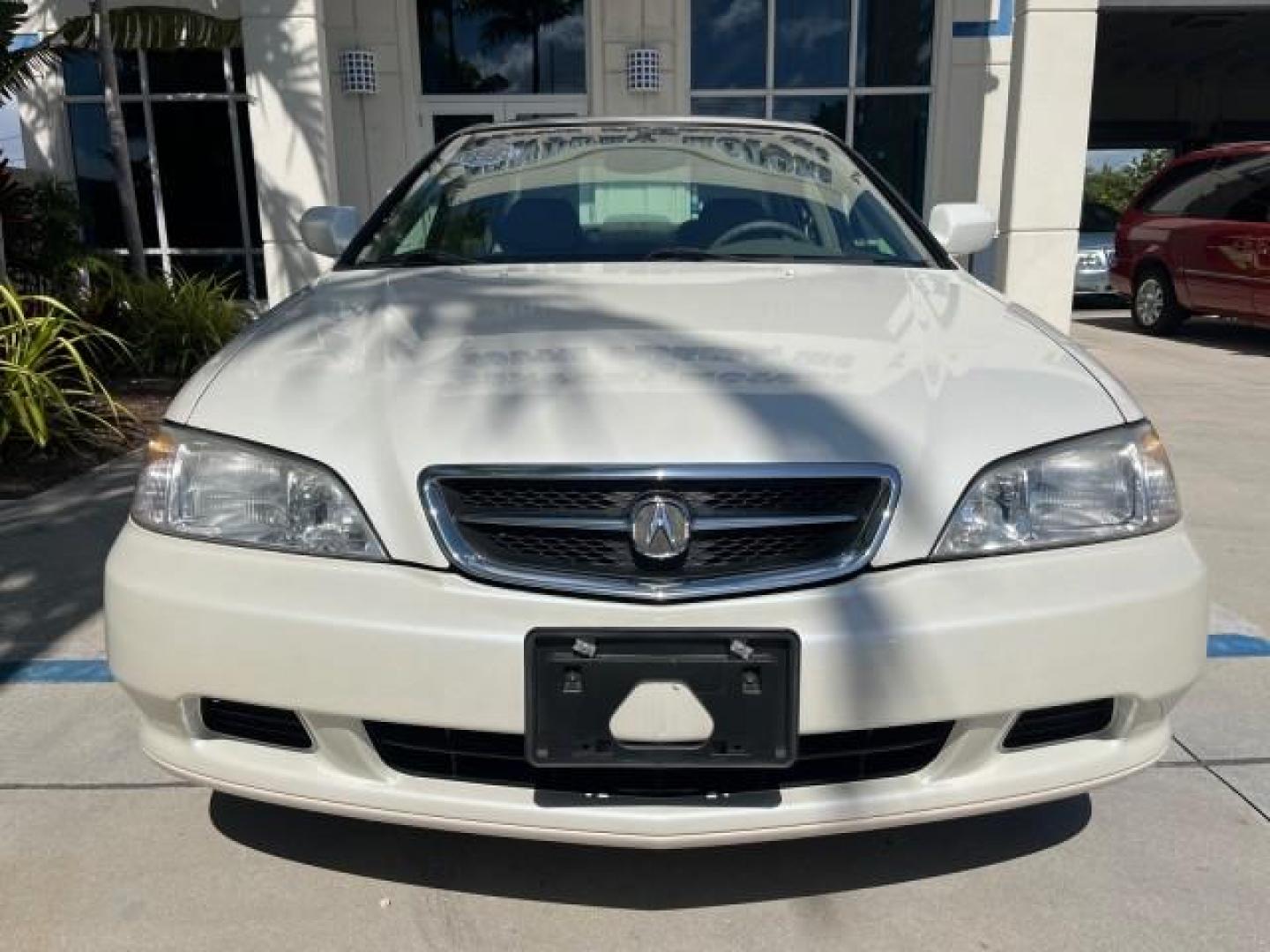 2000 White Diamond Pearl /Ebony Acura TL 1 FL SEDAN LOW MILES 27,481 (19UUA5667YA) with an 3.2L SOHC PGM-FI 24-Valve V6 Engine engine, Automatic transmission, located at 4701 North Dixie Hwy, Pompano Beach, FL, 33064, (954) 422-2889, 26.240938, -80.123474 - OUR WEBPAGE FLORIDACARS1.COM HAS OVER 100 PHOTOS AND FREE CARFAX LINK 10 SERVICE RECORDS 2000 ACURA TL 3.2 ROAD READY 3.2L V6 VIN: 19UUA5667YA031650 NO ACCIDENTS NO RECALLS SEDAN 4 DR 1 OWNER FLORIDA 3.2L V6 F SOHC 24V LOW MILES 27,481 29 MPG GASOLINE POWER LEATHER SEATS FRONT WHEEL DRIVE POWER SUNR - Photo#86