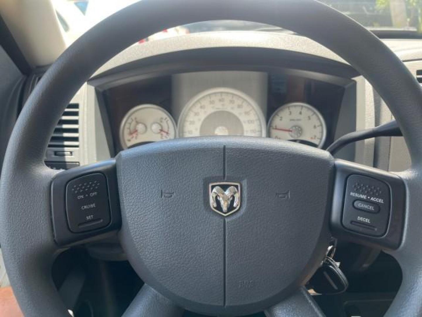 2006 Bright Silver Metallic /Med Slate Gray Dodge Dakota SLT 4 DR CREW LOW MILES 66,598 (1D7HE48NX6S) with an 4.7L V8 Magnum Engine engine, Automatic transmission, located at 4701 North Dixie Hwy, Pompano Beach, FL, 33064, (954) 422-2889, 26.240938, -80.123474 - OUR WEBPAGE FLORIDACARS1.COM HAS OVER 100 PHOTOS AND FREE CARFAX LINK 2006 DODGE DAKOTA SLT ROAD READY 4.7L V8 VIN: 1D7HE48NX6S517370 NO ACCIDENTS CREW PICKUP NO RECALLS 4.7L V8 F OHV 1 OWNER 5,4 FT BED GASOLINE LOW MILES 66,598 REAR WHEEL DRIVE 24 SERVICE RECORDS 5.4' Bed Length Anti-Theft System C - Photo#52