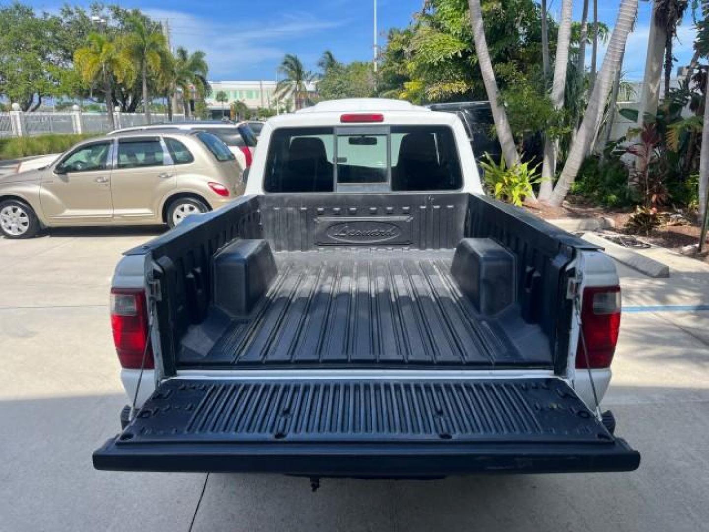 2004 Oxford White /Medium Dk Flint Ford Ranger Edge LOW MILES 89,753 (1FTYR10U14T) with an 3.0L SEFI V6 Engine engine, Automatic transmission, located at 4701 North Dixie Hwy, Pompano Beach, FL, 33064, (954) 422-2889, 26.240938, -80.123474 - OUR WEBPAGE FLORIDACARS1.COM HAS OVER 100 PHOTOS AND FREE CARFAX LINK 2004 FORD RANGER XLT ROAD READY 3.OL V6 VIN: 1FTYR10U14TA20148 NO ACCIDENTS PICKUP LOW MILES 89,753 3.0L V6 F OHV FLORIDA OWNER GASOLINE 4 SERVICE RECORDS REAR WHEEL DRIVE 6 FT BED Alloy Wheels Anti-Theft System Approach Lights Au - Photo#44